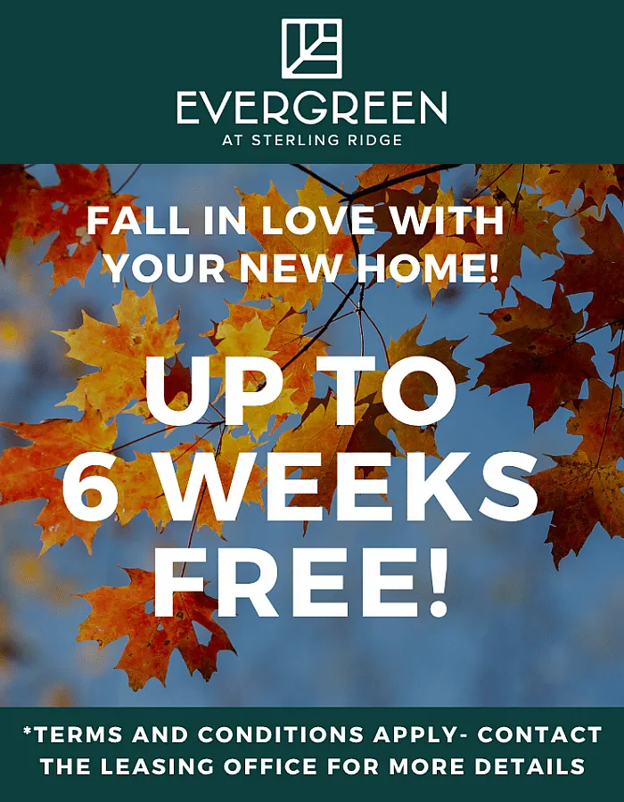 Evergreen at Sterling Ridge-NEW