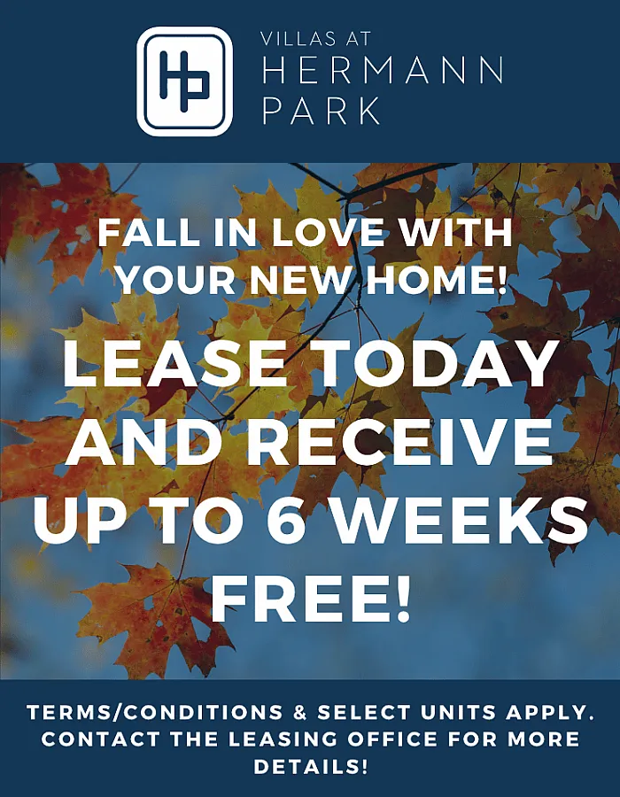 Villas at Hermann Park-NEW