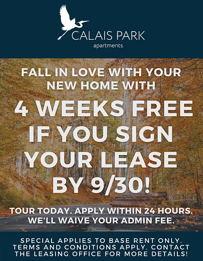 Calais Park Apartments