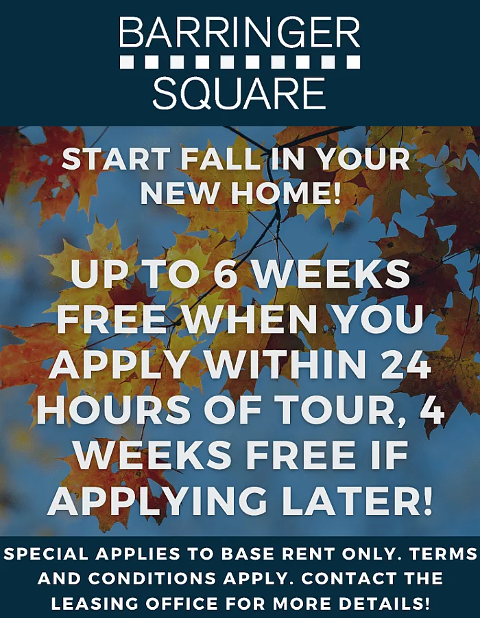 Barringer Square