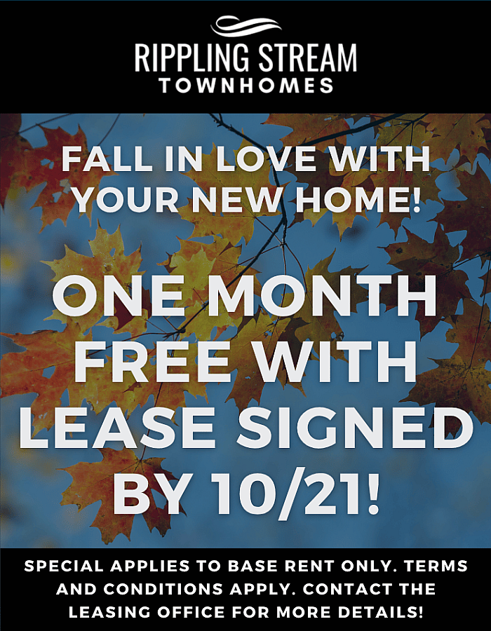 Rippling Stream Townhomes