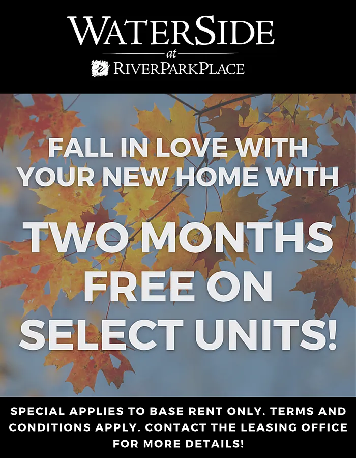 Waterside at River Park Place Phase I & II