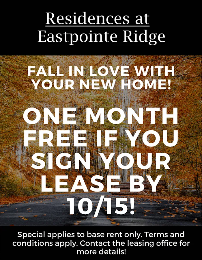 The Residences at Eastpointe Ridge-NCP