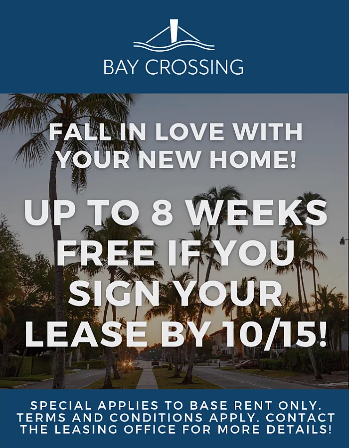 Bay Crossing