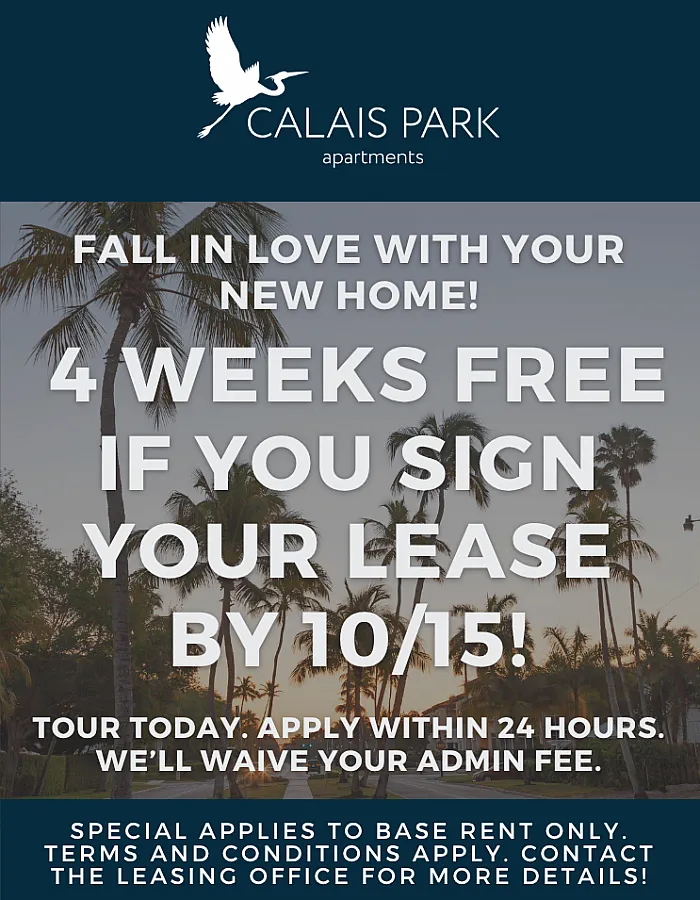 Calais Park Apartments
