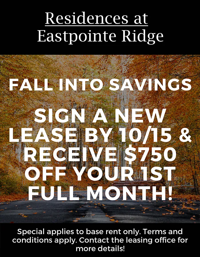 The Residences at Eastpointe Ridge-NCP