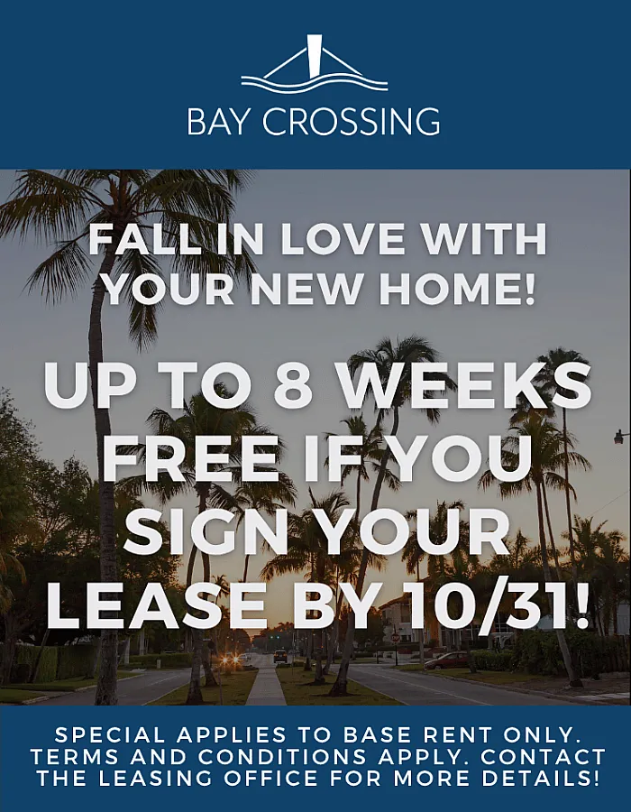 Bay Crossing