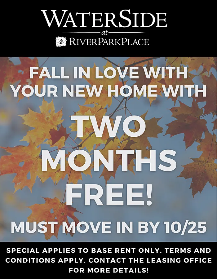 Waterside at River Park Place Phase I & II