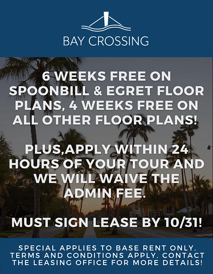 Bay Crossing