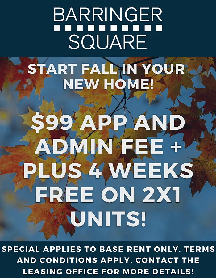 Barringer Square