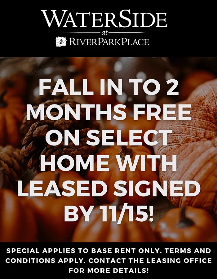 Waterside at River Park Apartments