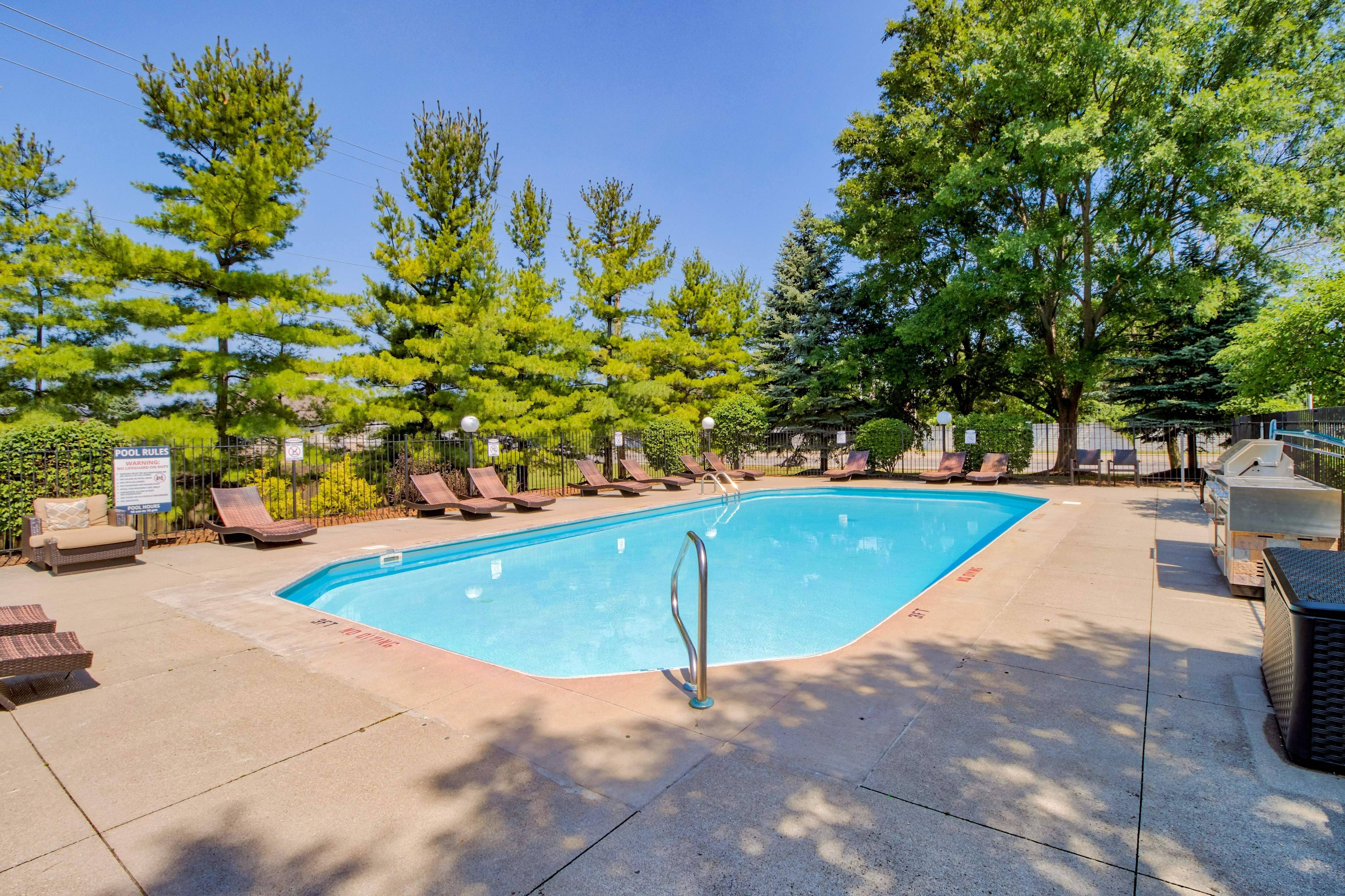 Floor Plans Hilliard Station Apartments near Columbus