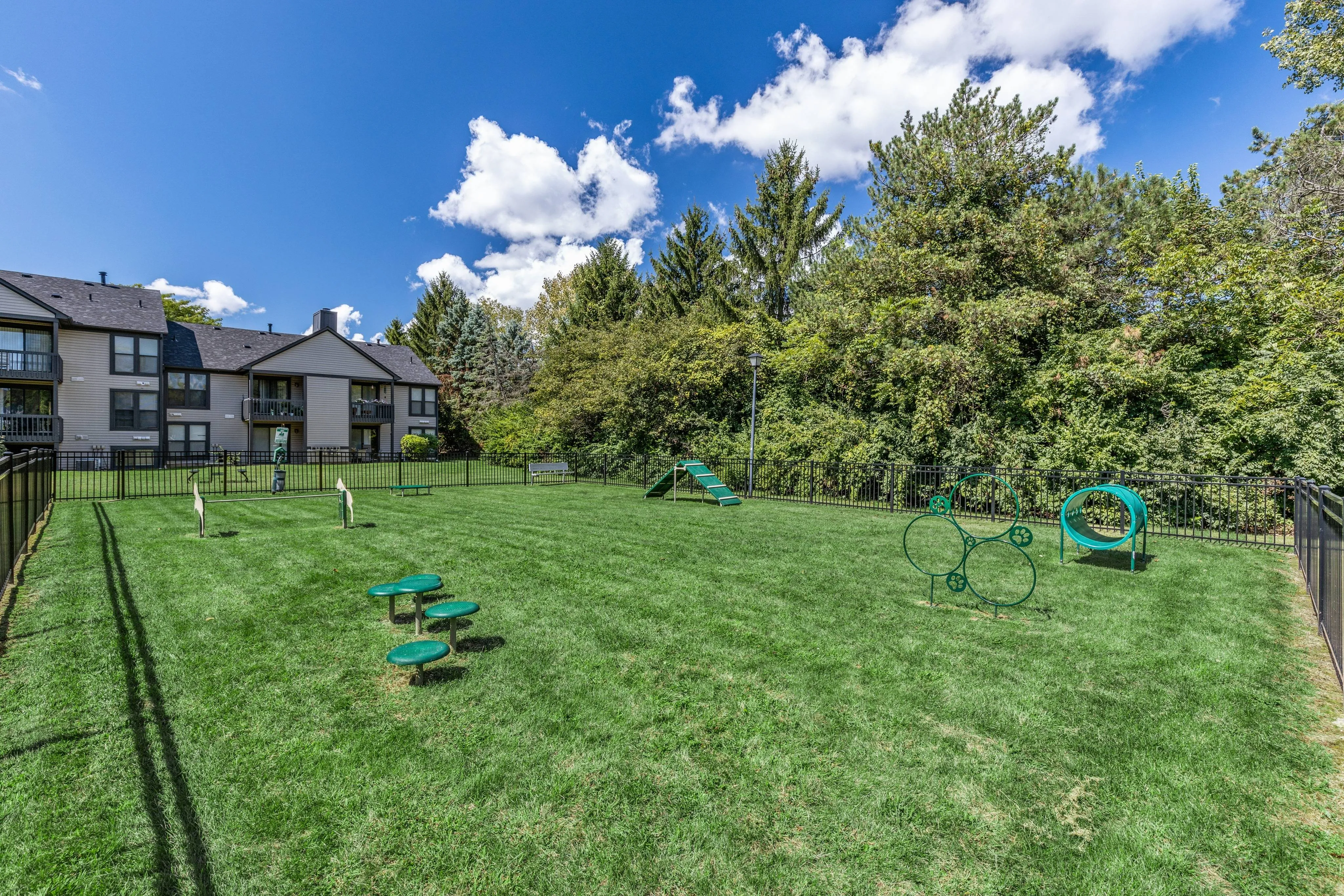 Bark Park  | Highland Park | Columbus Apartments