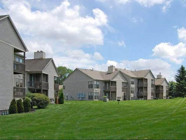 Exterior  | Highland Park | Columbus Apartments