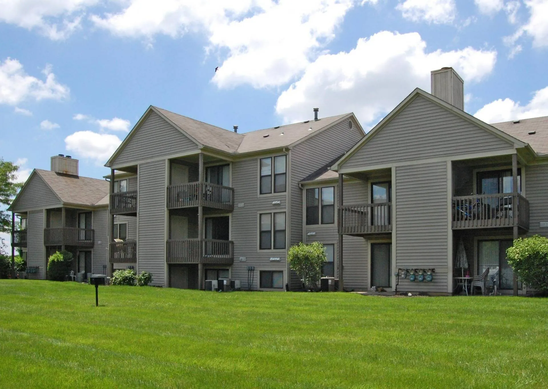 Welcome Home  | Highland Park | Columbus Apartments