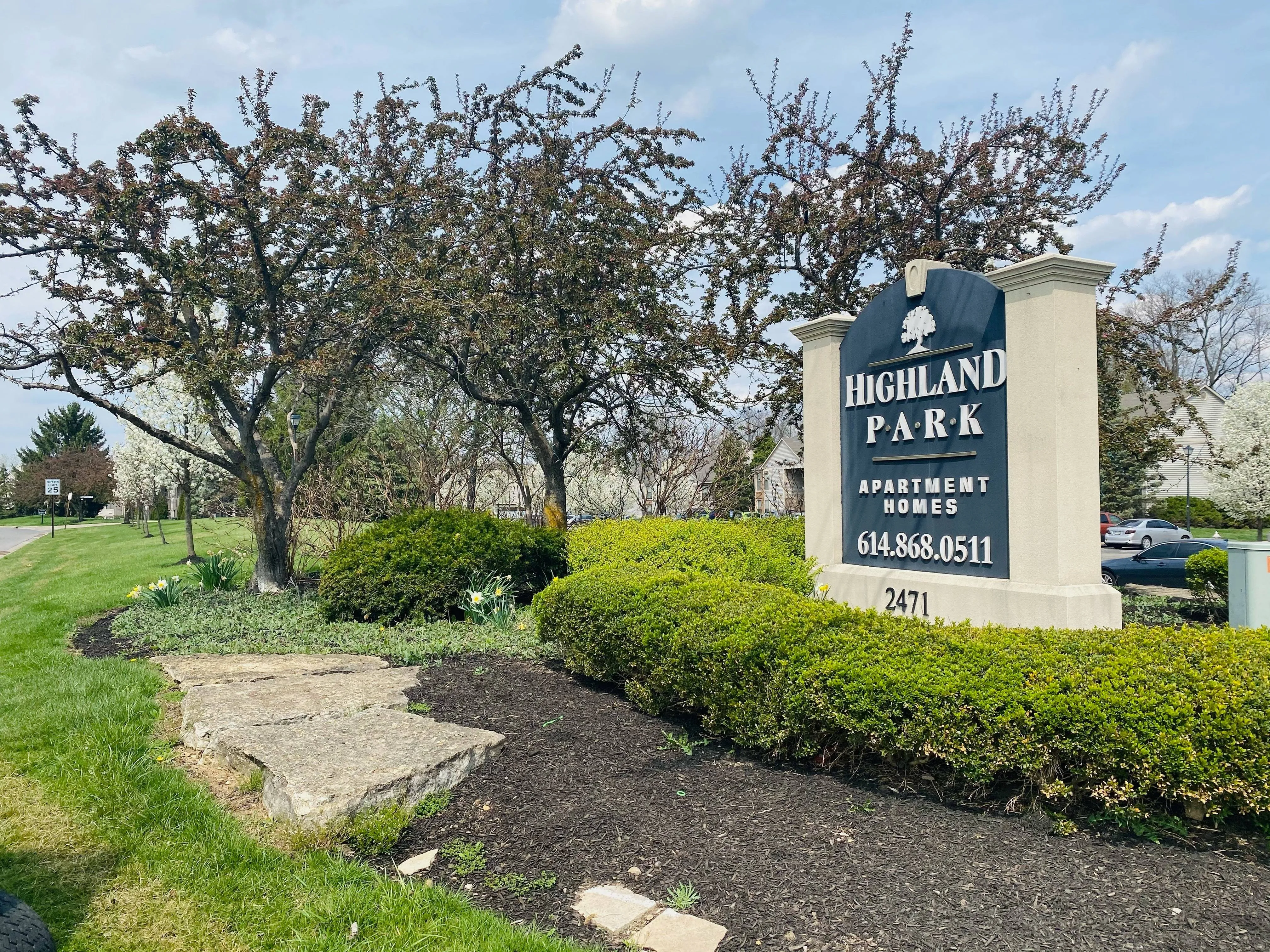 Come Home  | Highland Park | Columbus Apartments