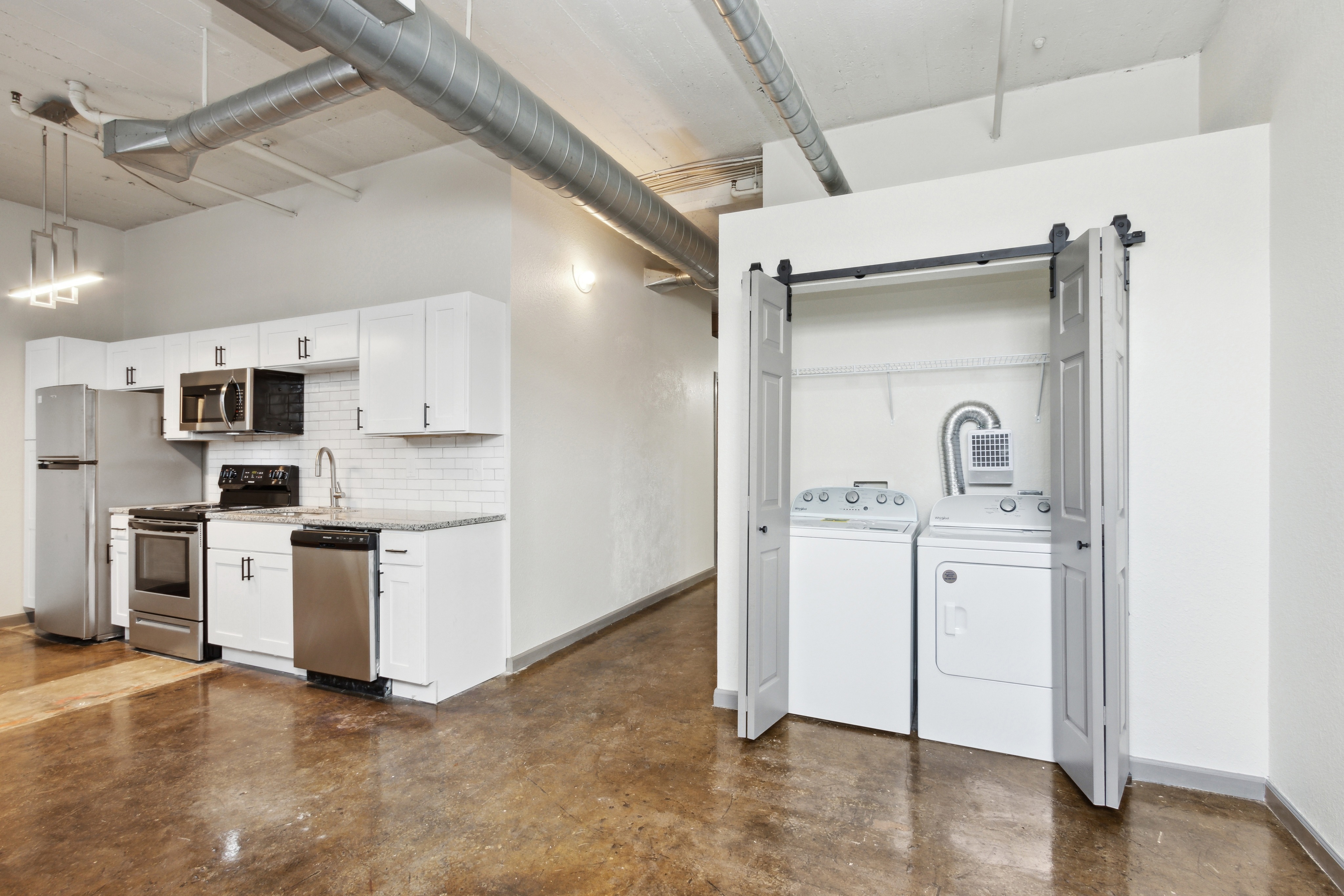 Photo Gallery | Cold Storage Lofts | Apartments In Kansas City Missouri