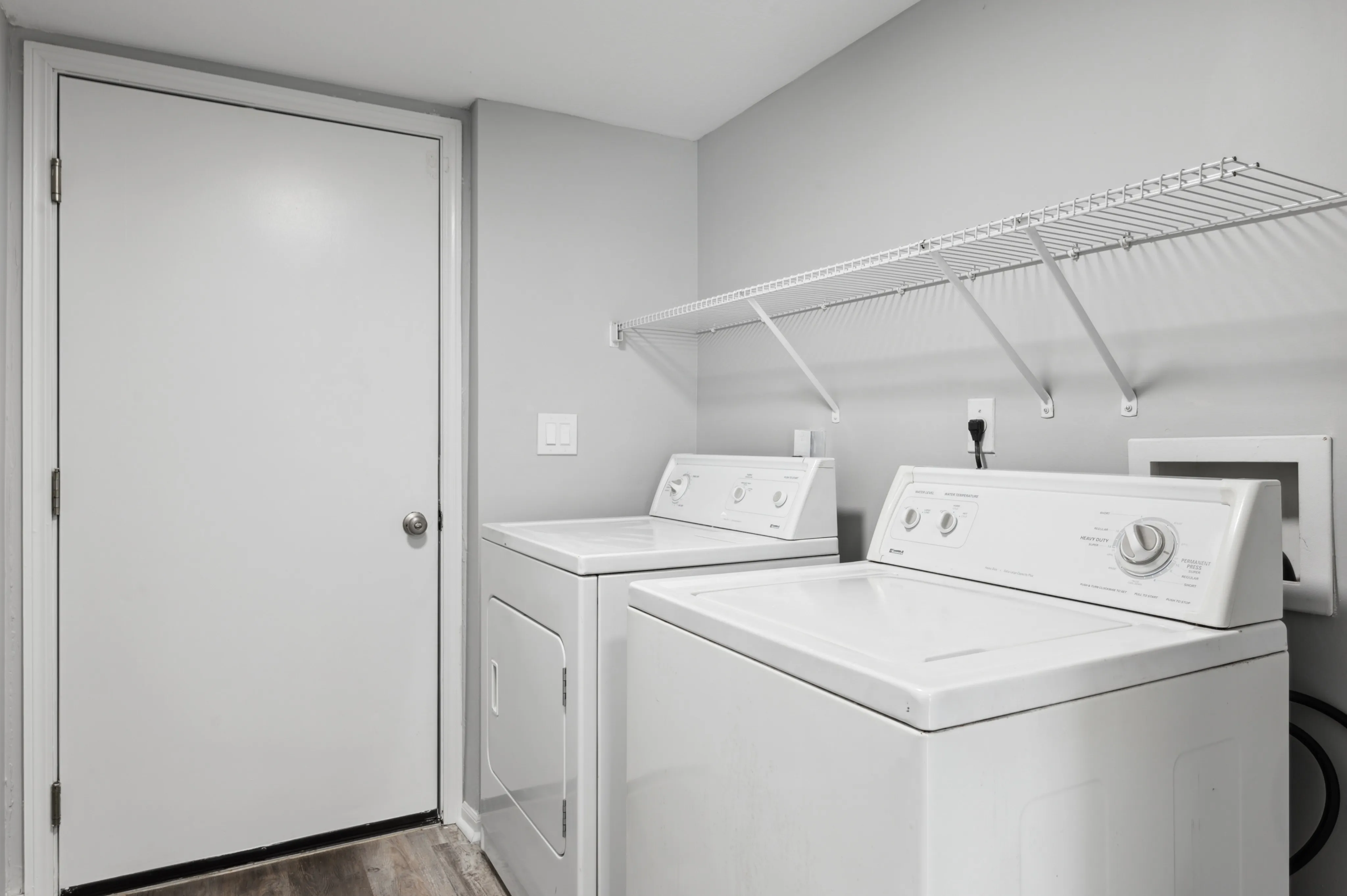 Harvest Glen | Galloway, OH | In-Unit Washer and Dryer