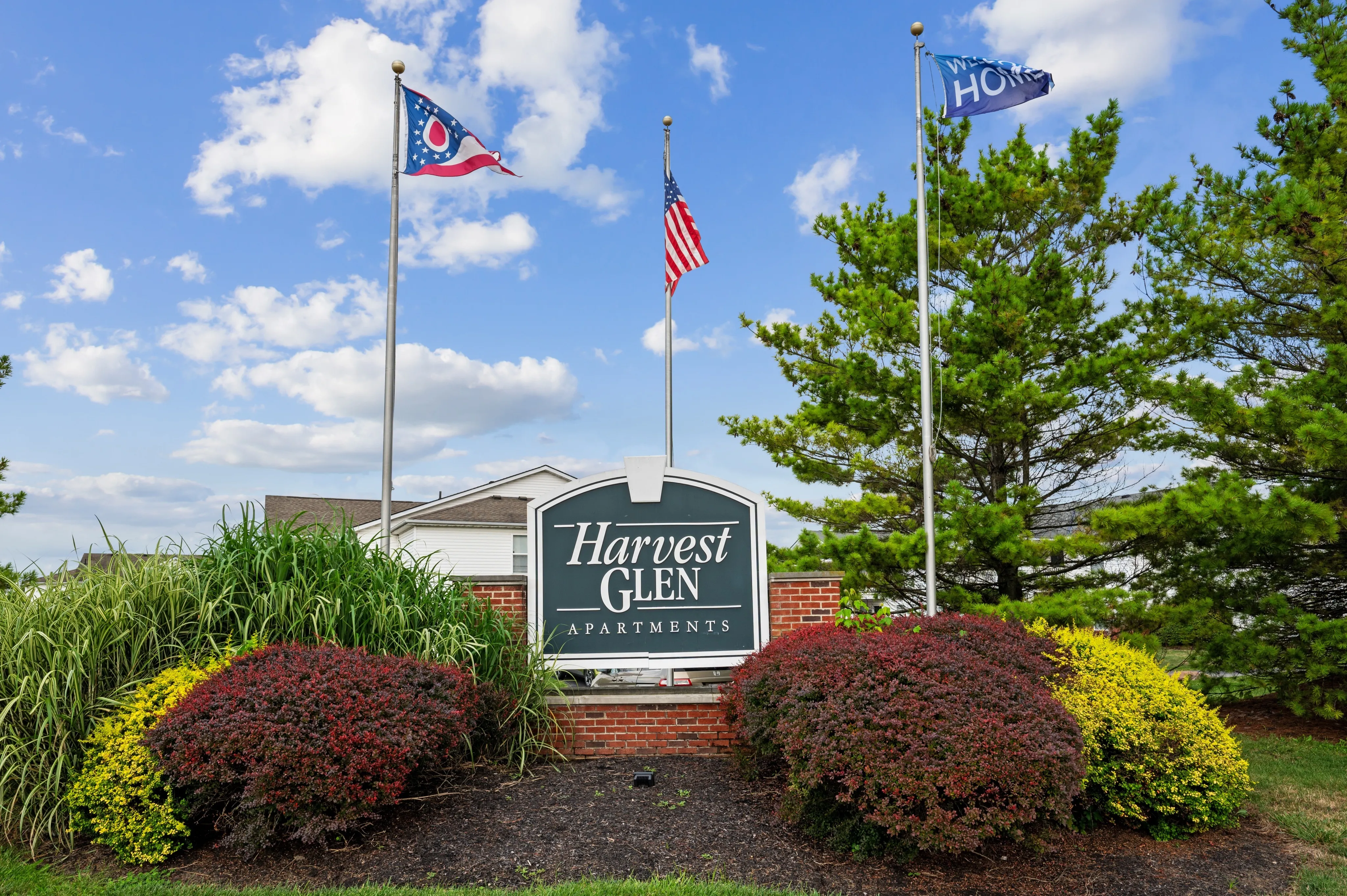 Harvest Glen | Galloway, OH | Signage