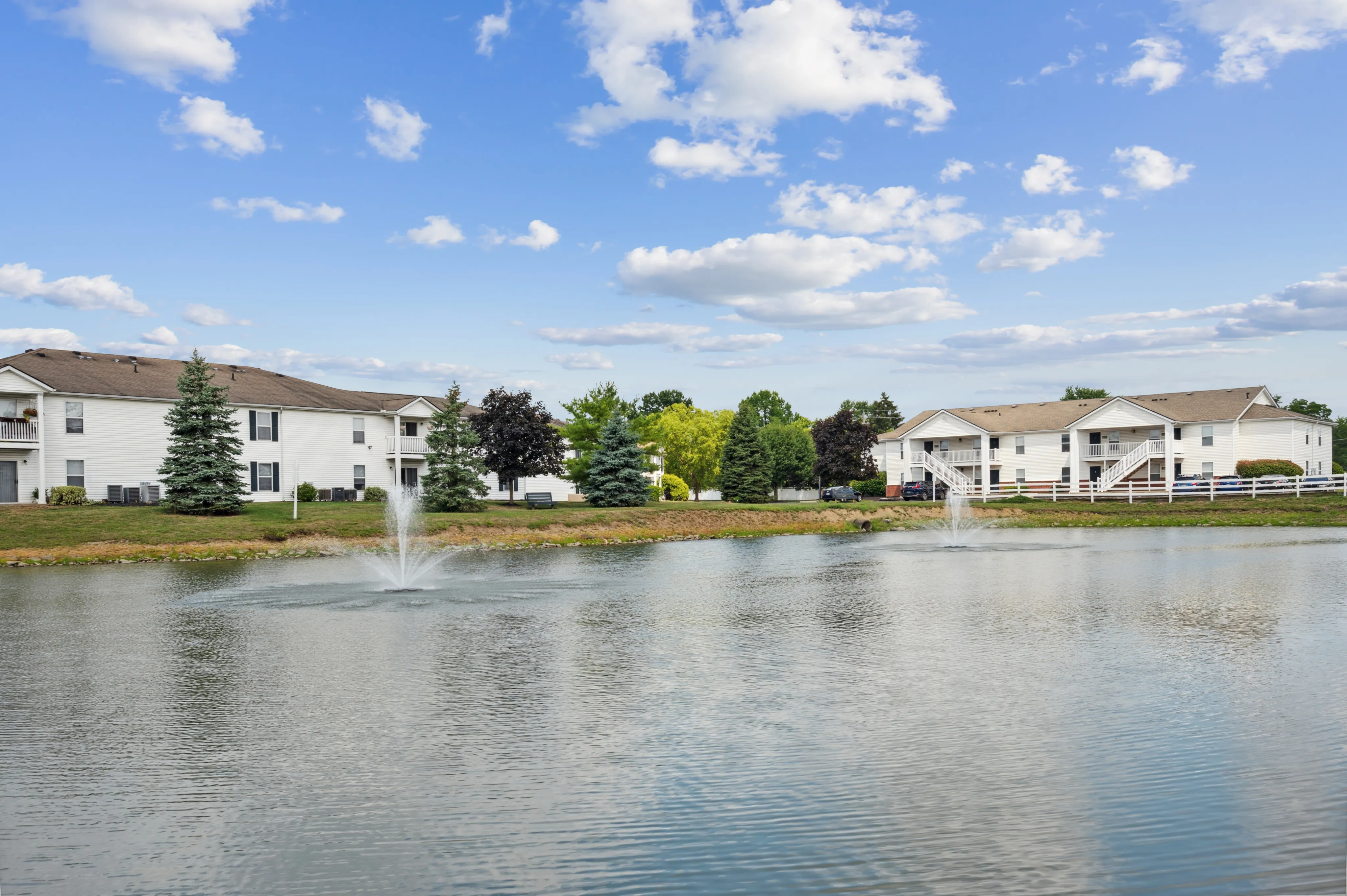 Harvest Glen | Galloway, OH | On-site Water