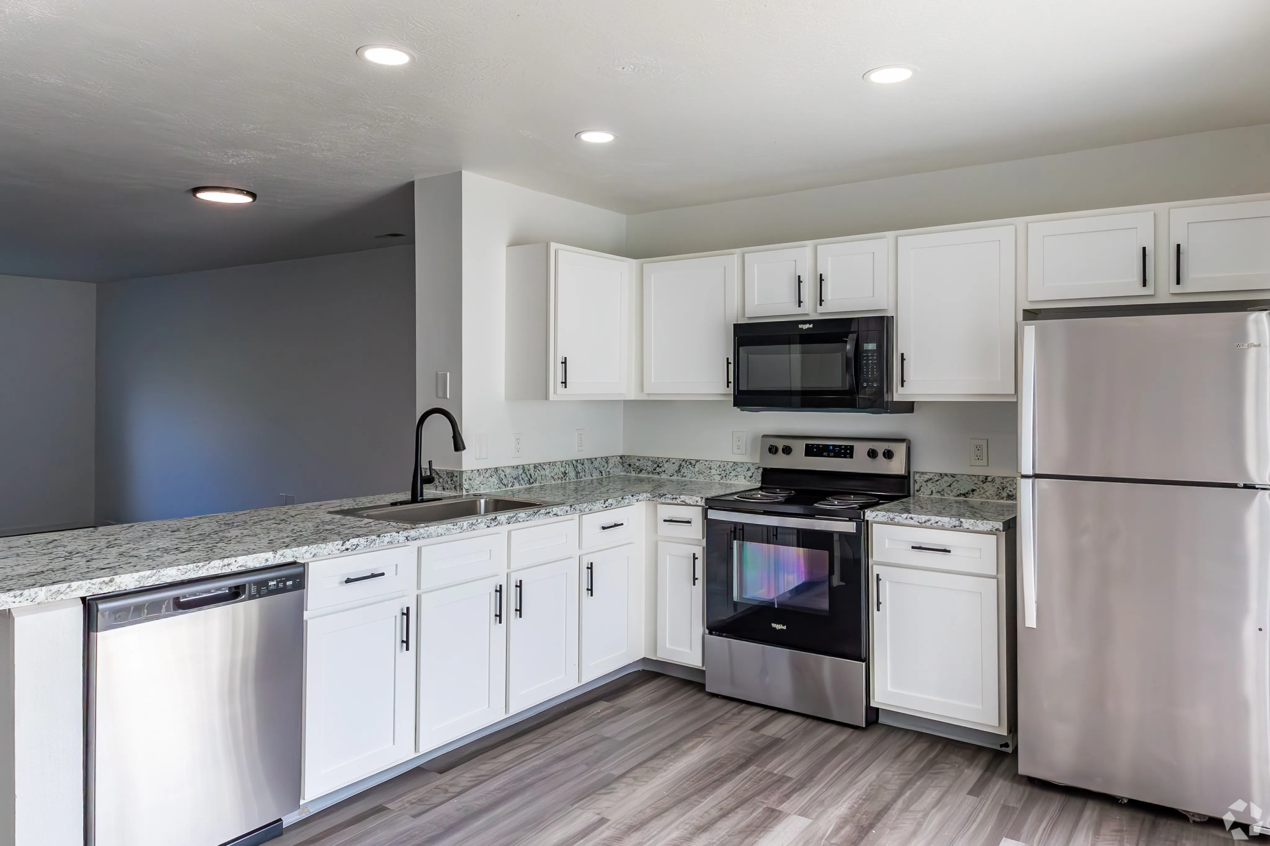 Preserve at Winchester Crossing | Groveport, OH | Spacious Kitchen