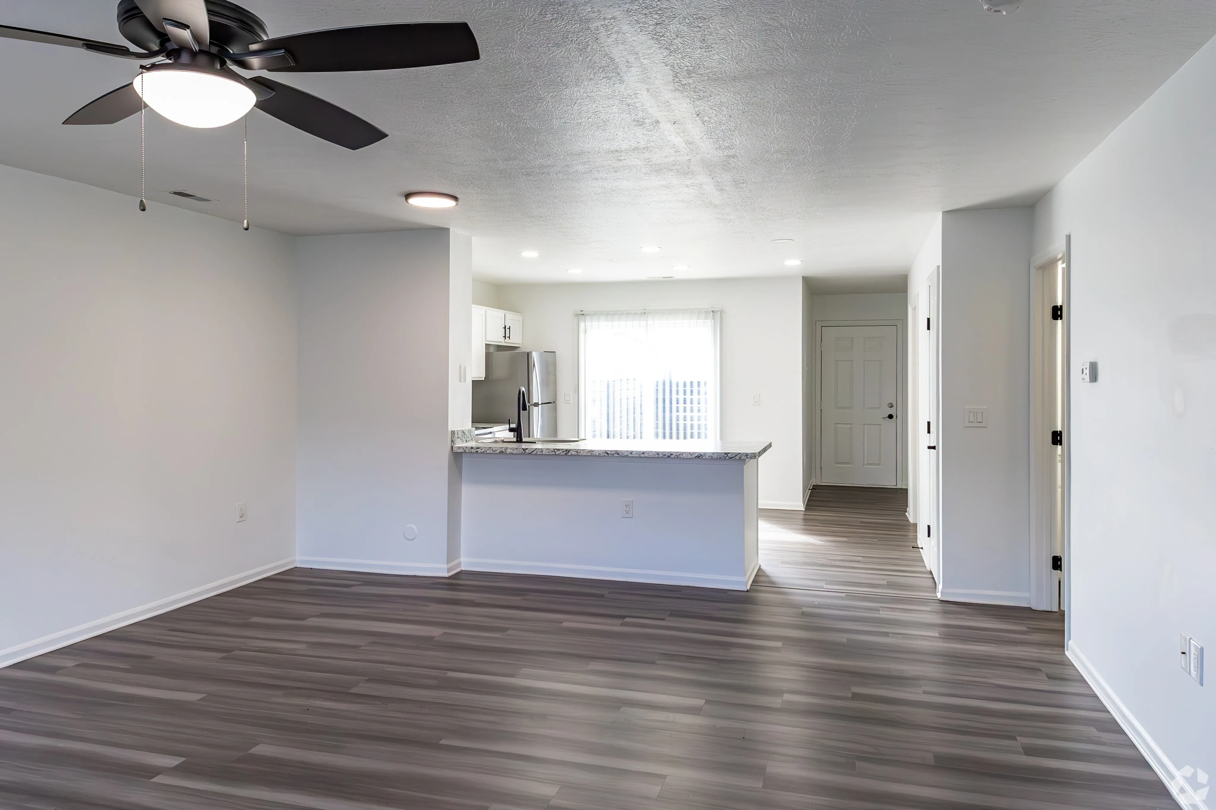 Preserve at Winchester Crossing | Groveport, OH | Living & Kitchen Space