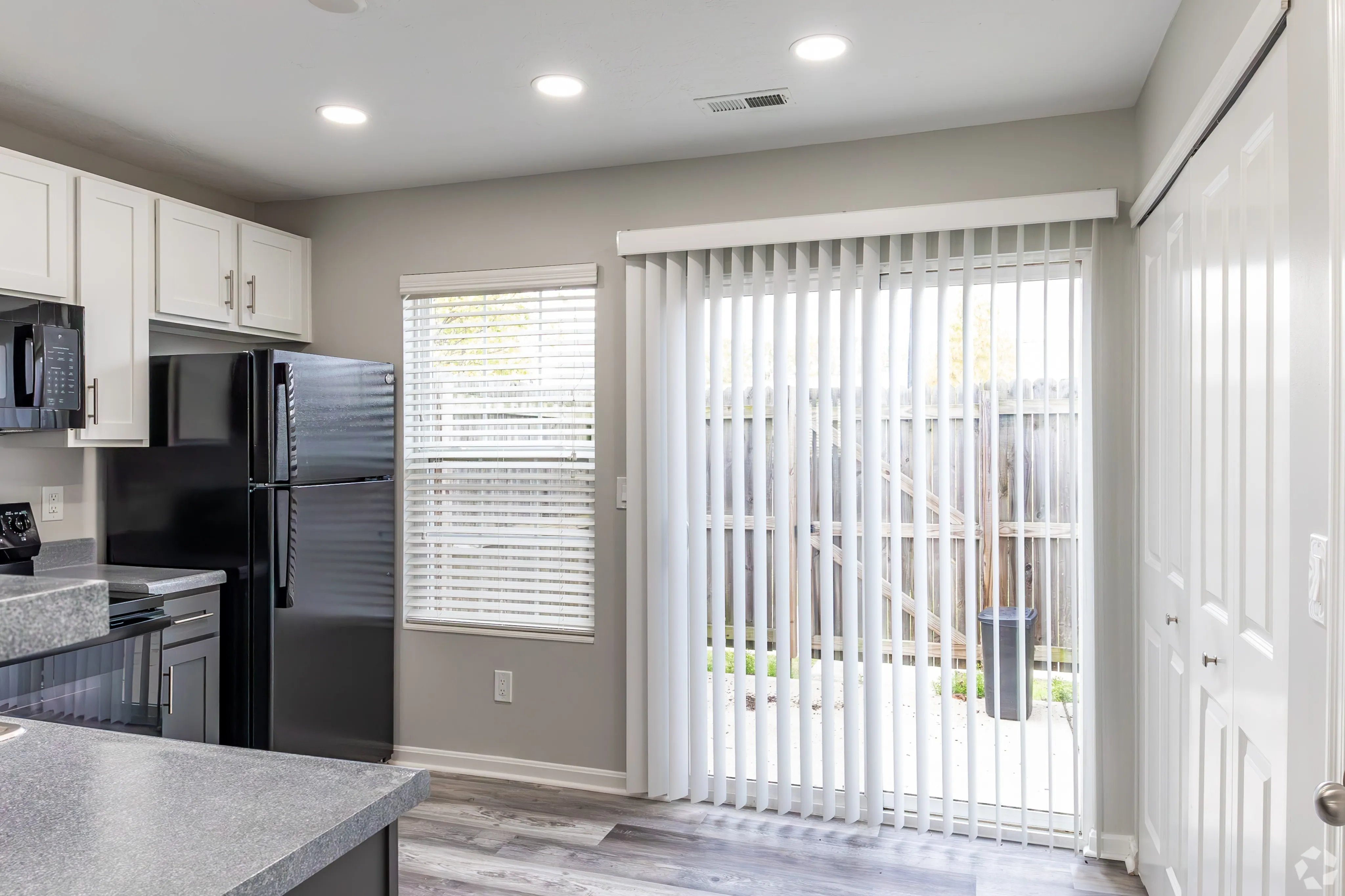 Preserve at Winchester Crossing | Groveport, OH | Kitchen to Outdoor Space