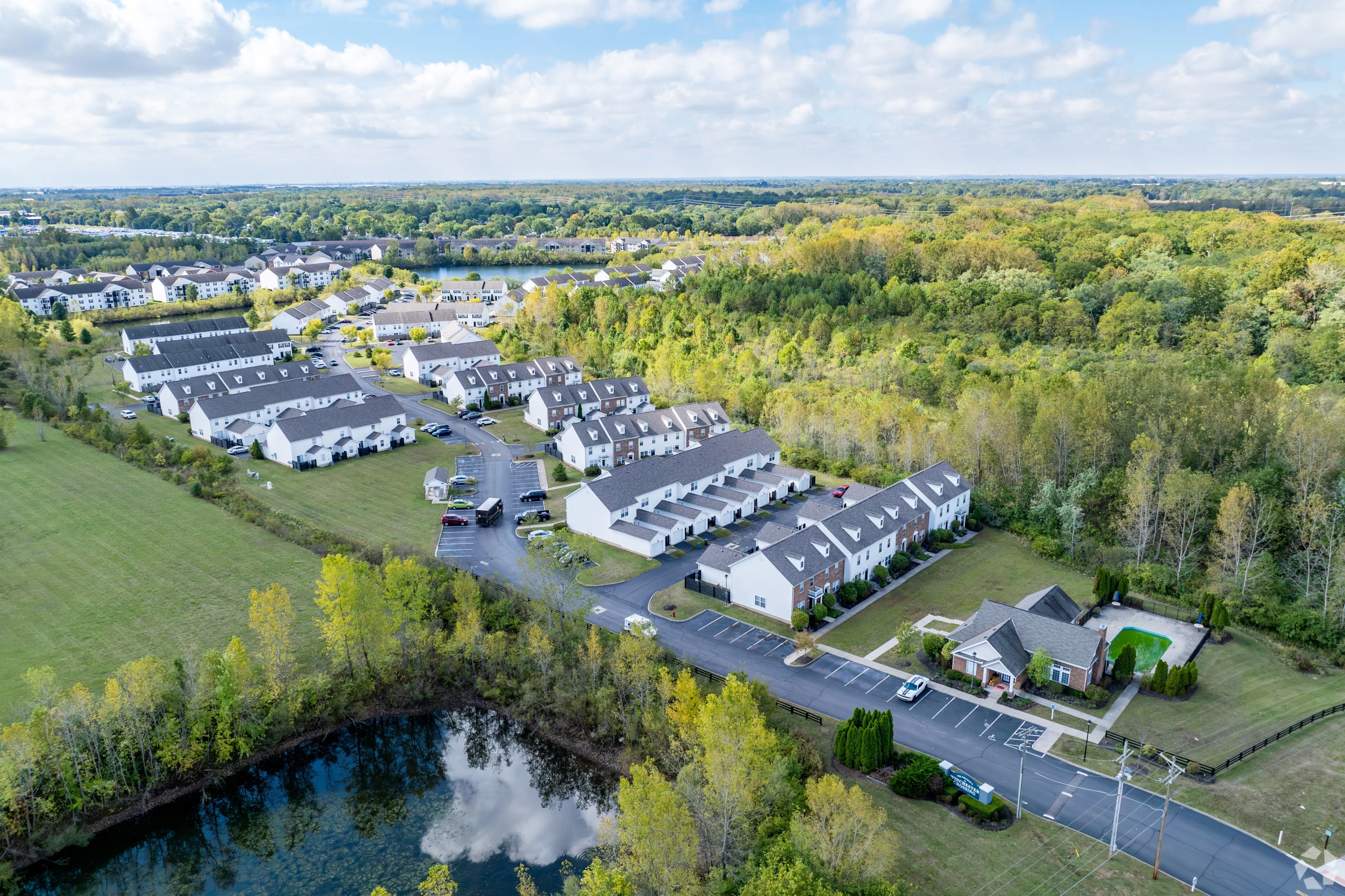 Preserve at Winchester Crossing | Groveport, OH | Our Community
