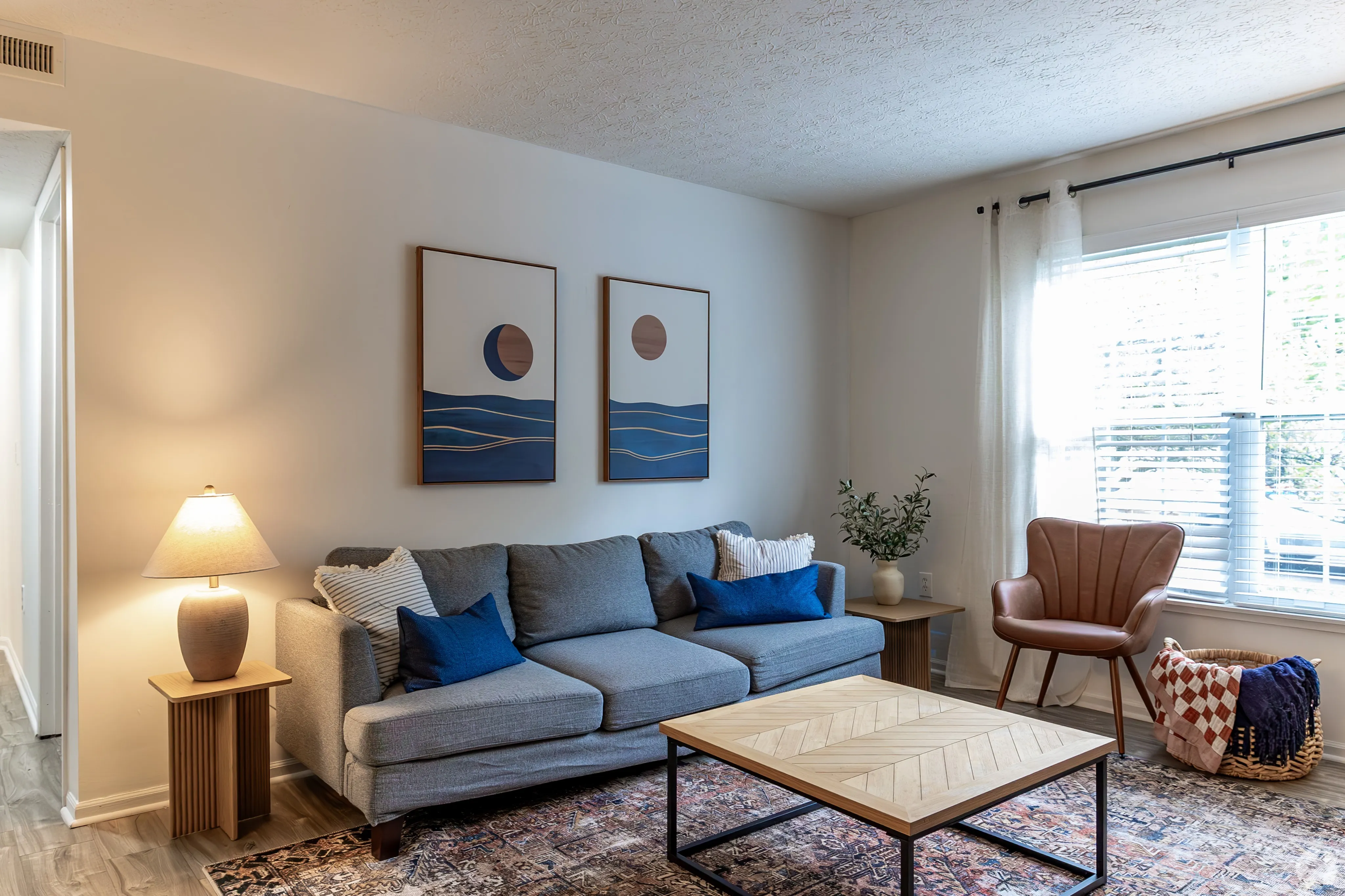 Hilliard Station | Hilliard, OH | Living Space