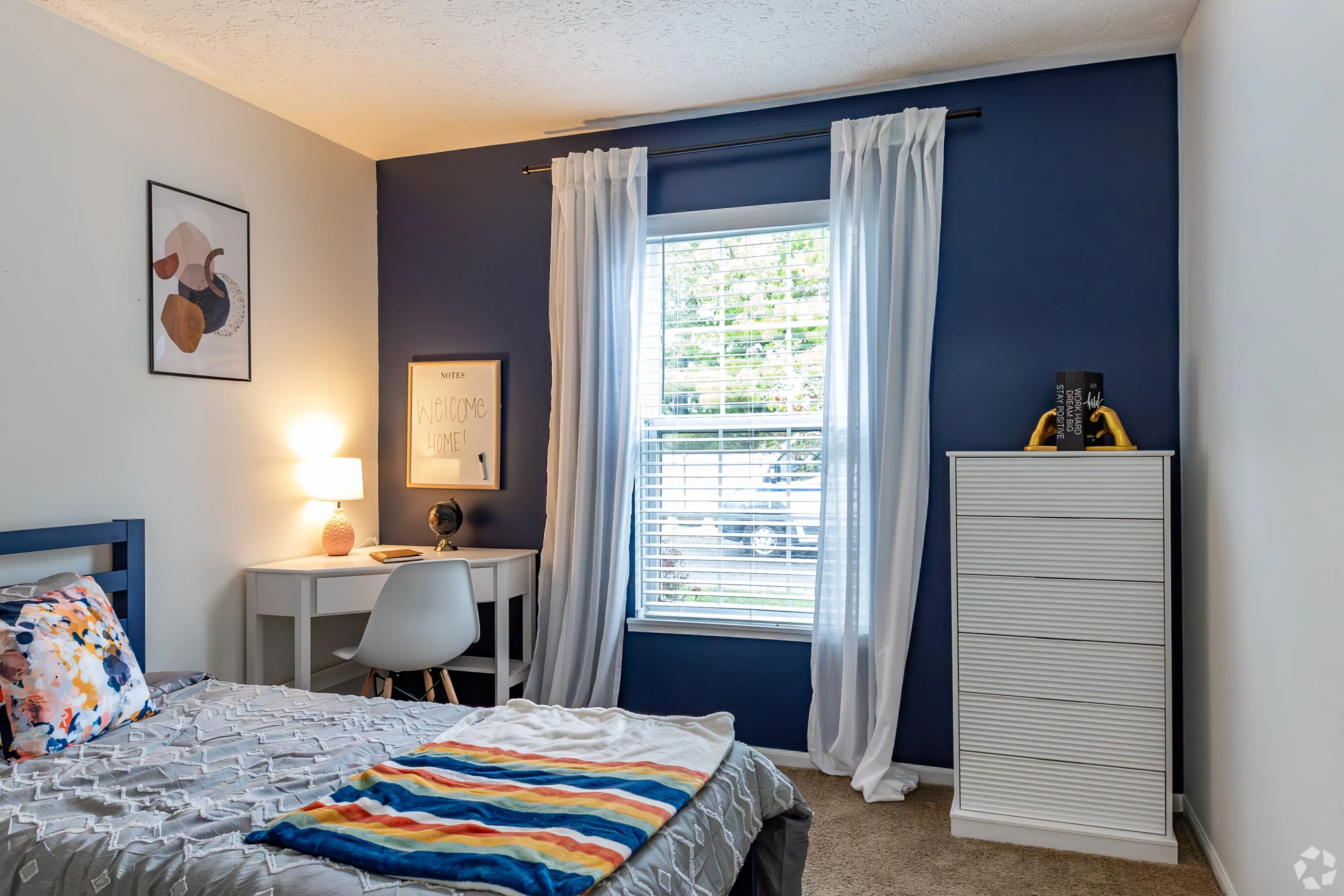 Hilliard Station | Hilliard, OH | Bedroom