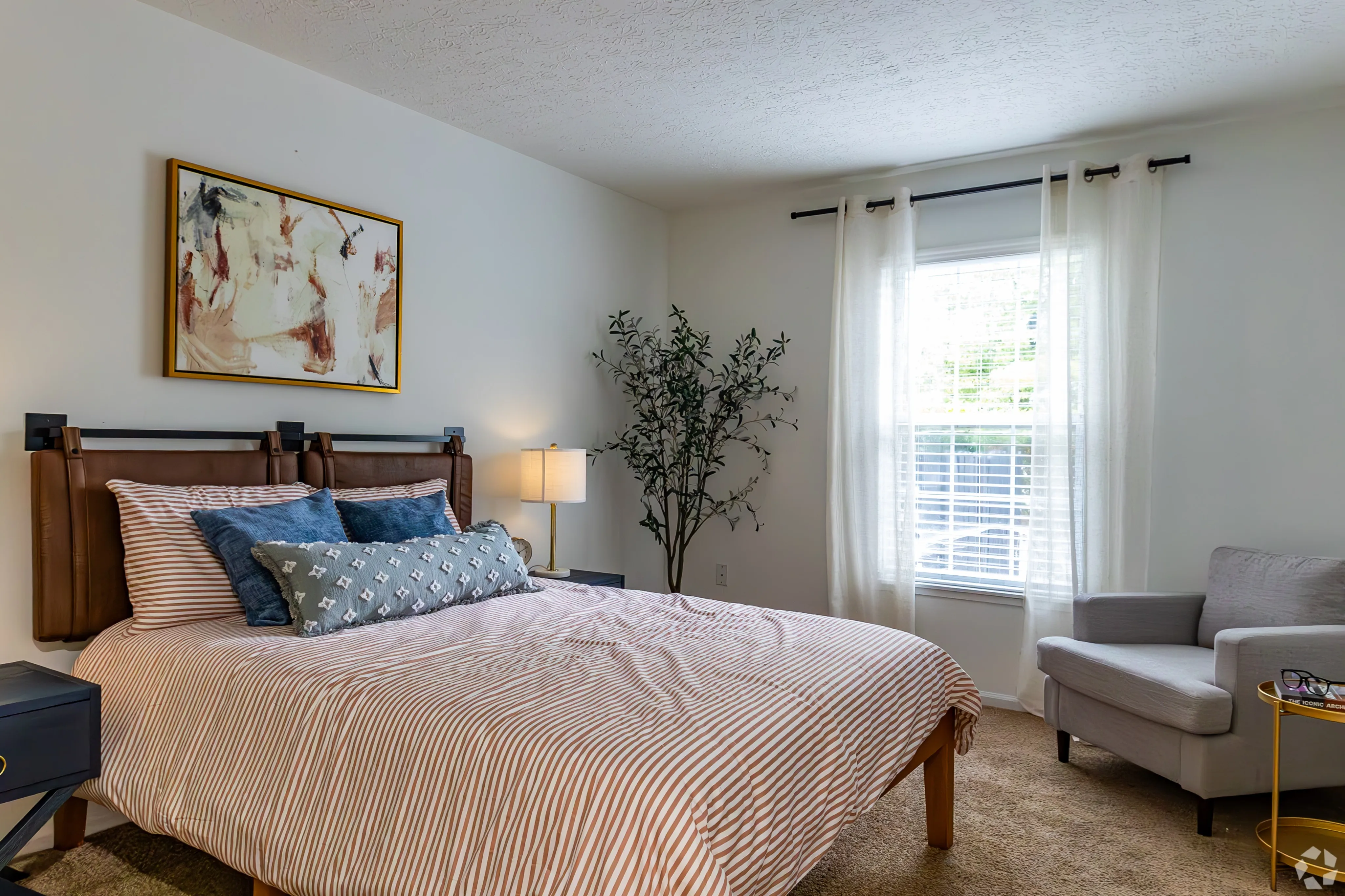 Hilliard Station | Hilliard, OH | Bedroom