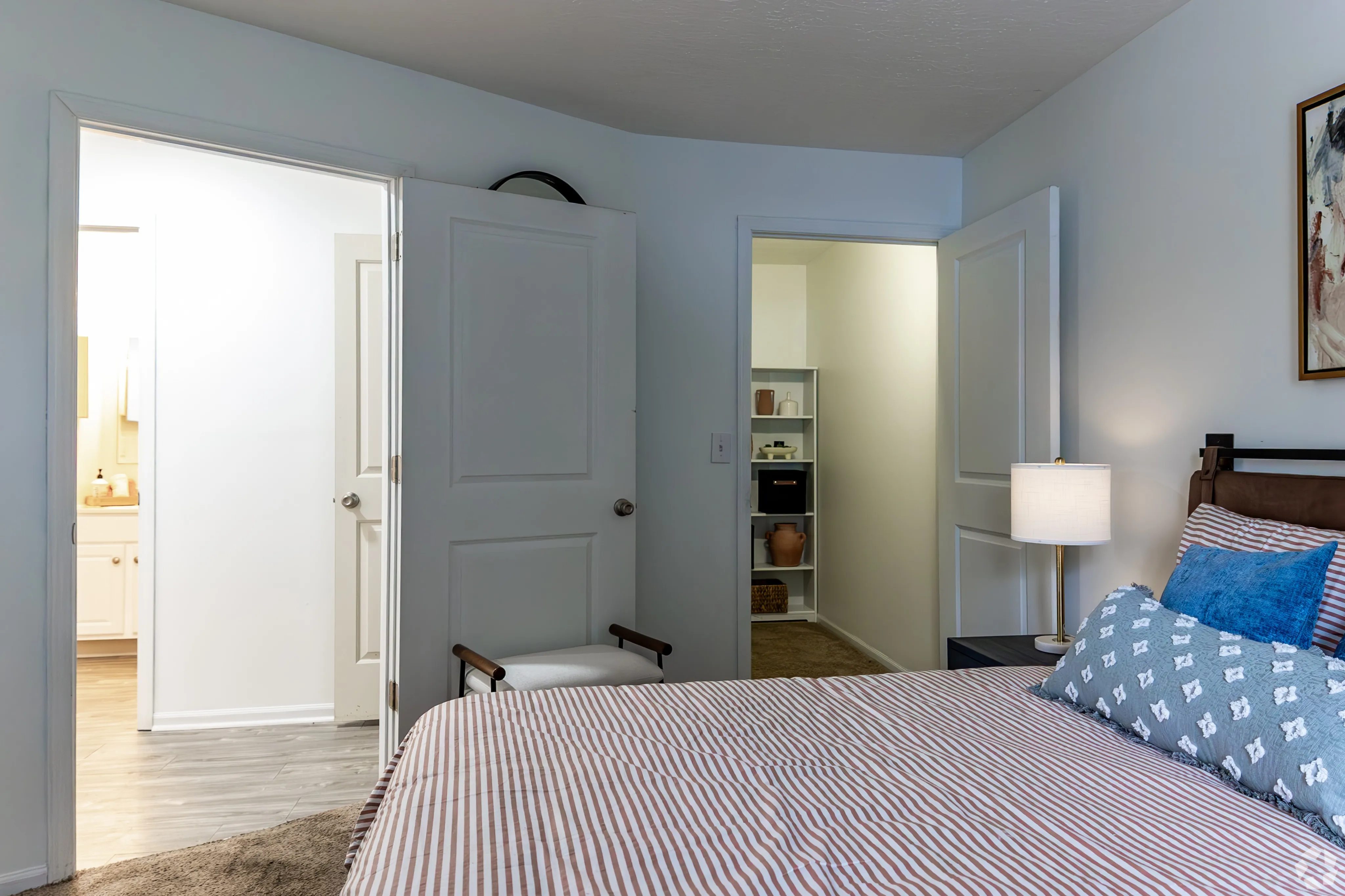 Hilliard Station | Hilliard, OH | Bedroom