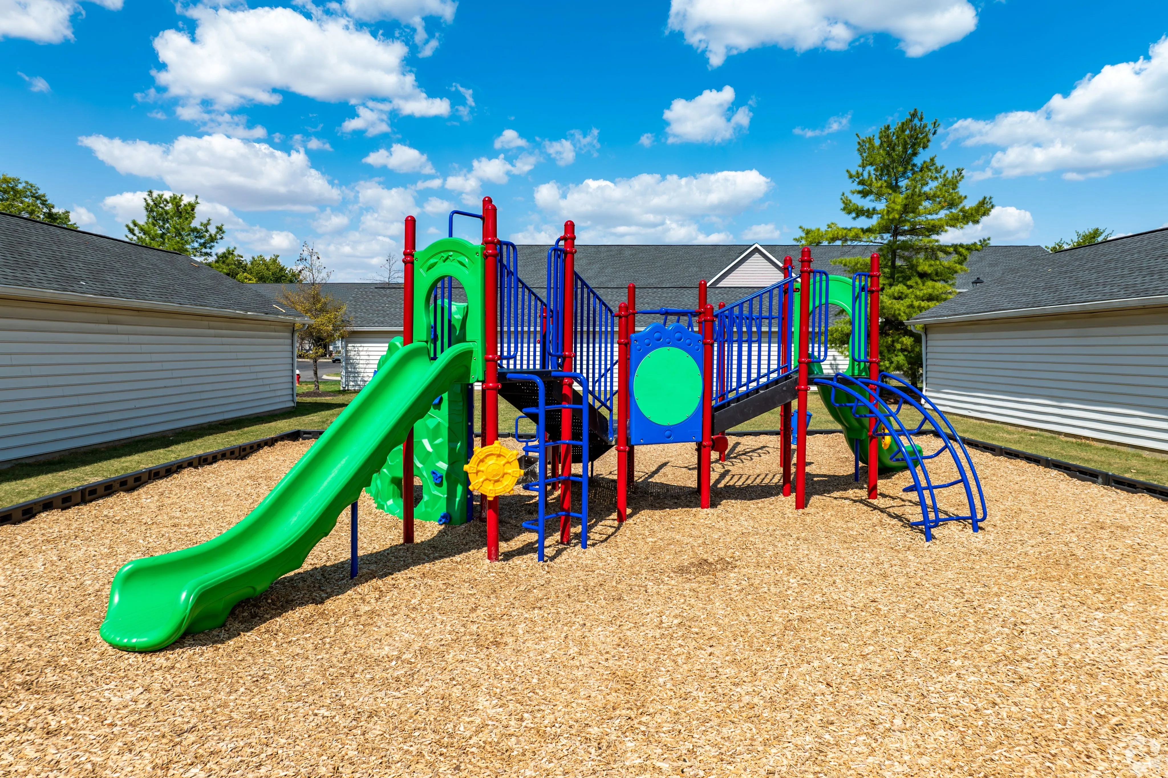 Hilliard Station | Hilliard, OH | Playground