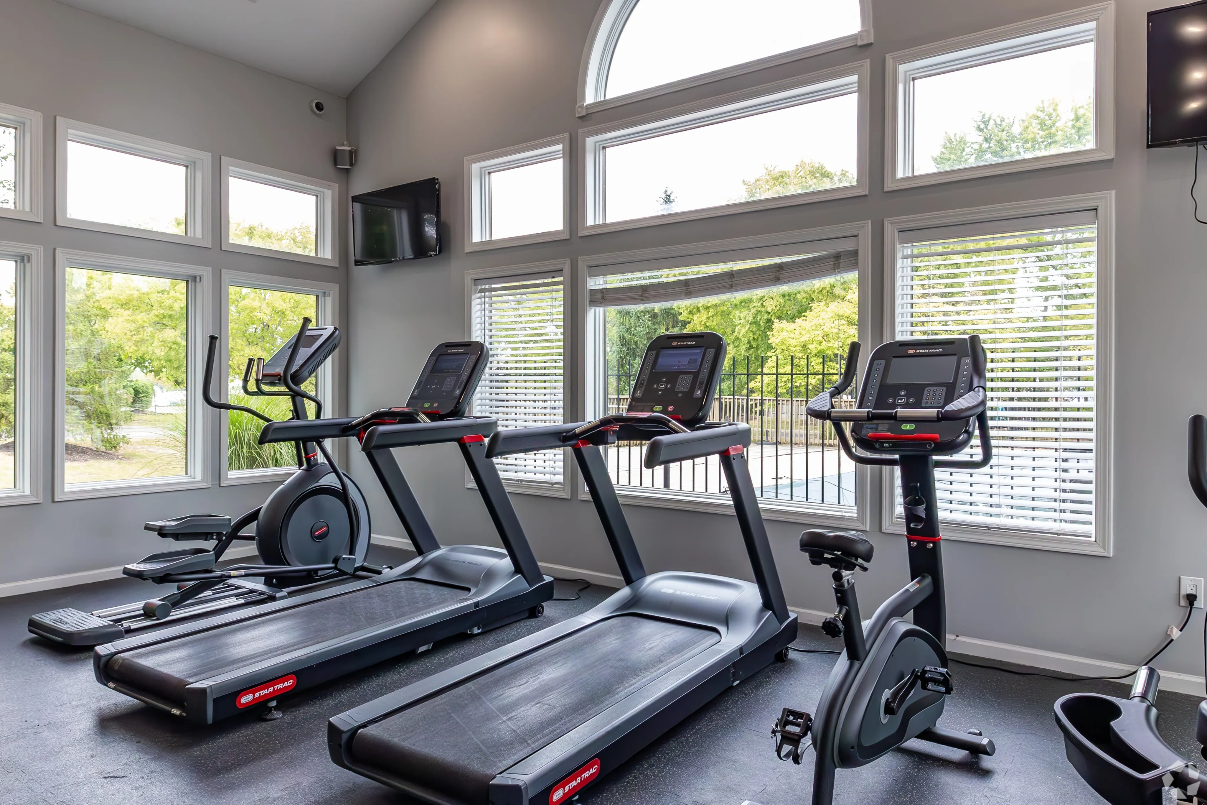Hilliard Station | Hilliard, OH | Fitness Center