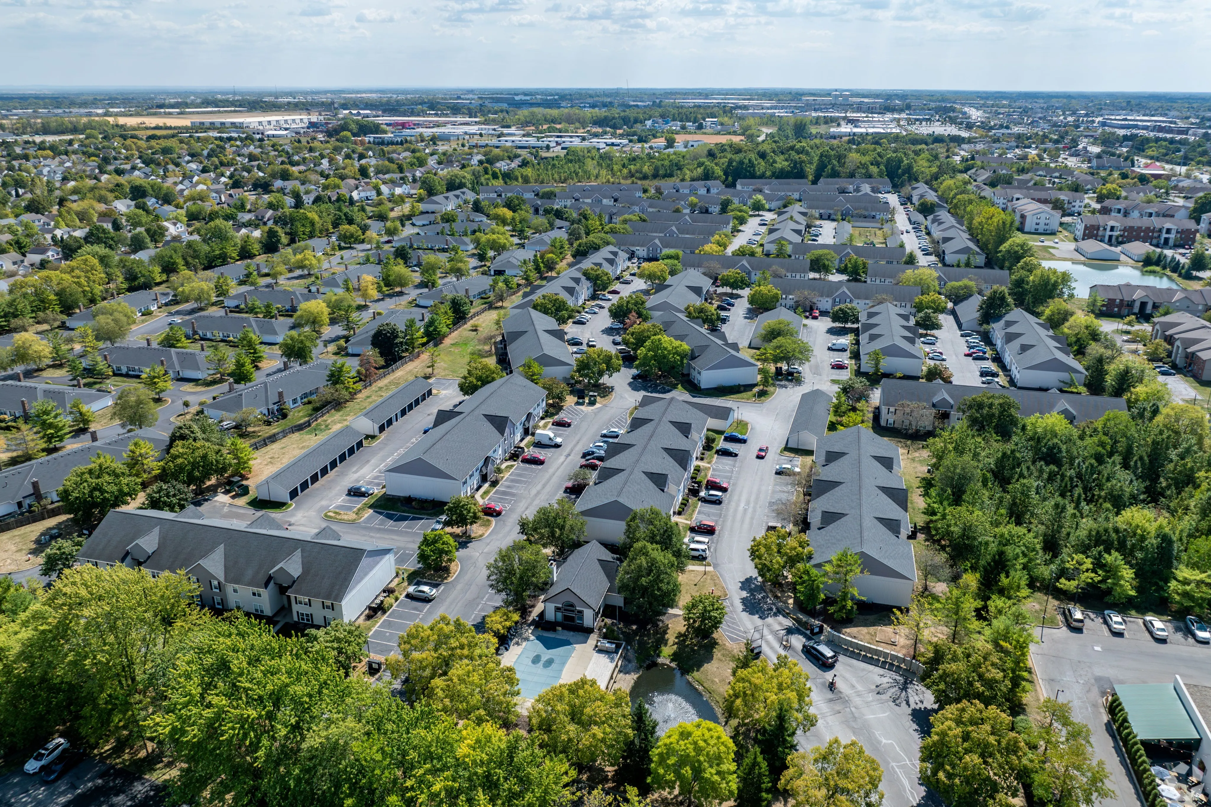 Hilliard Station | Hilliard, OH | Our Community