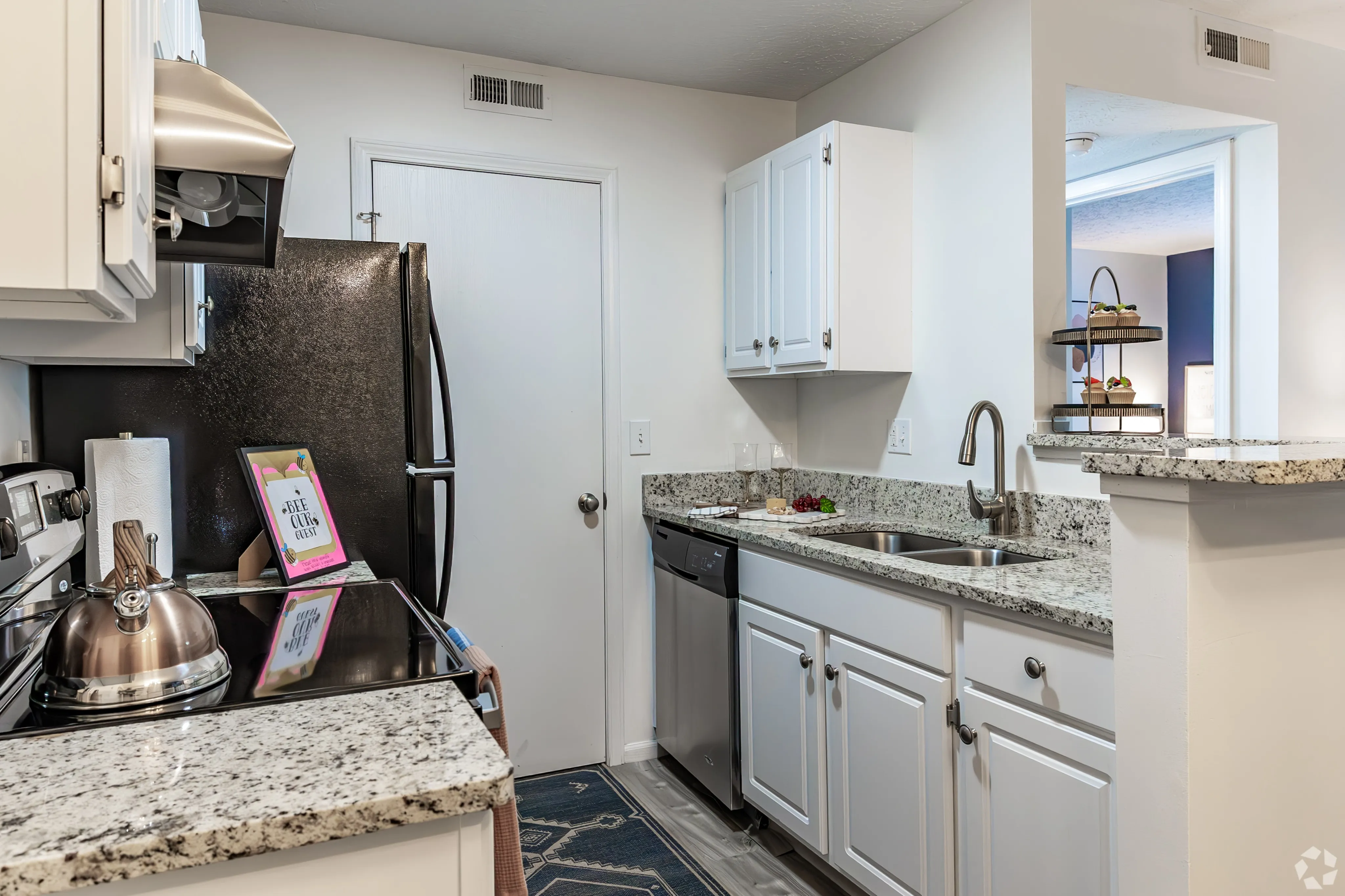 Hilliard Station | Hilliard, OH | Kitchen