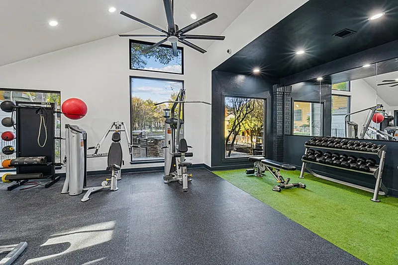 Renata on Fredericksburg | San Antonio, TX | Fitness Center