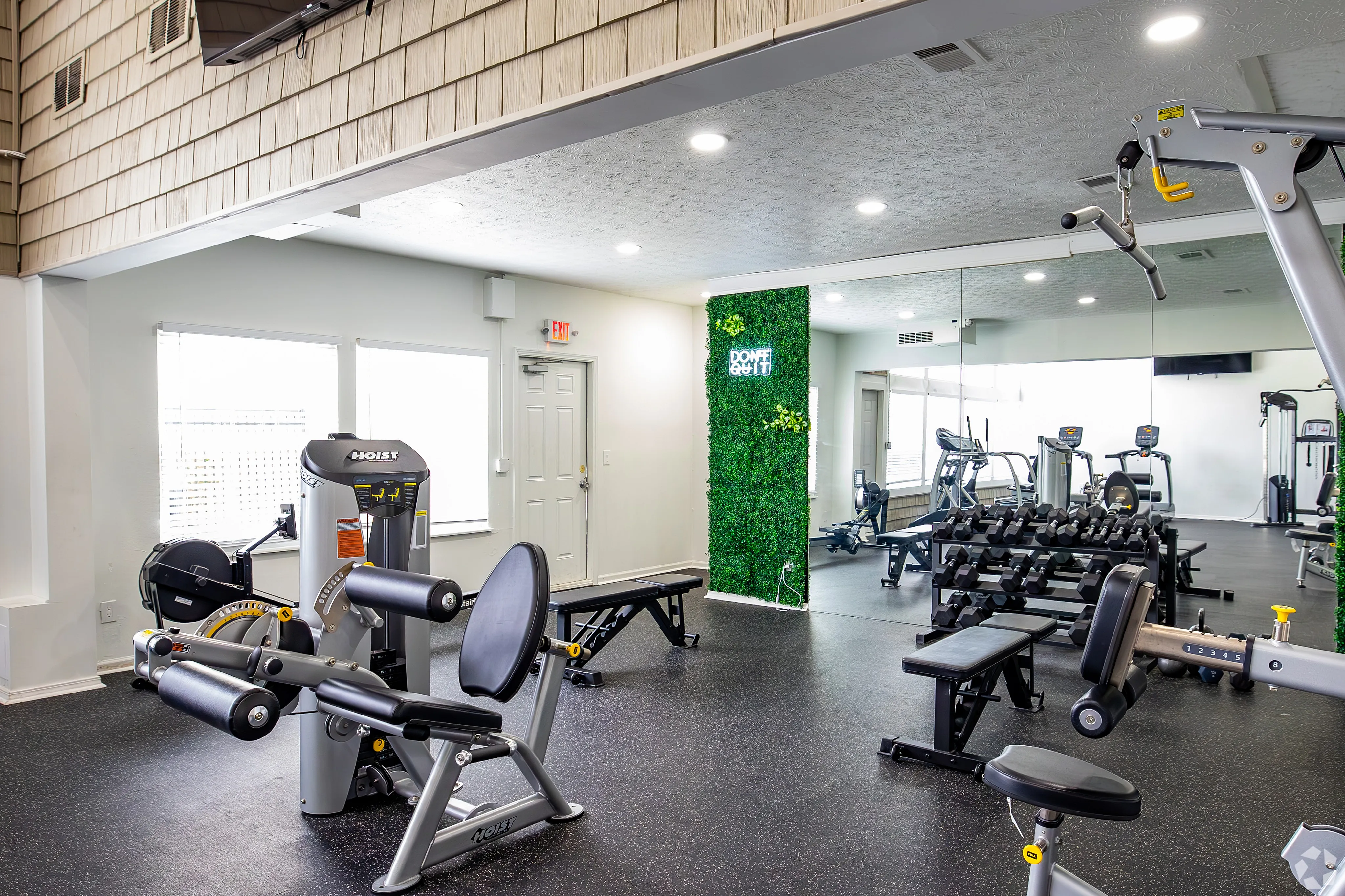 Hickory Creek Apartments | Columbus, OH | Fitness Center