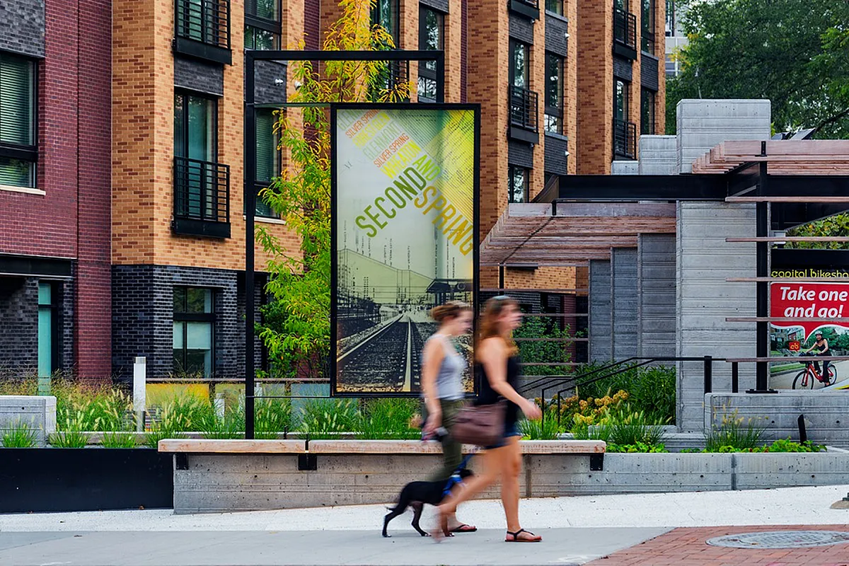 Fenwick Apartments | Silver Spring, MD