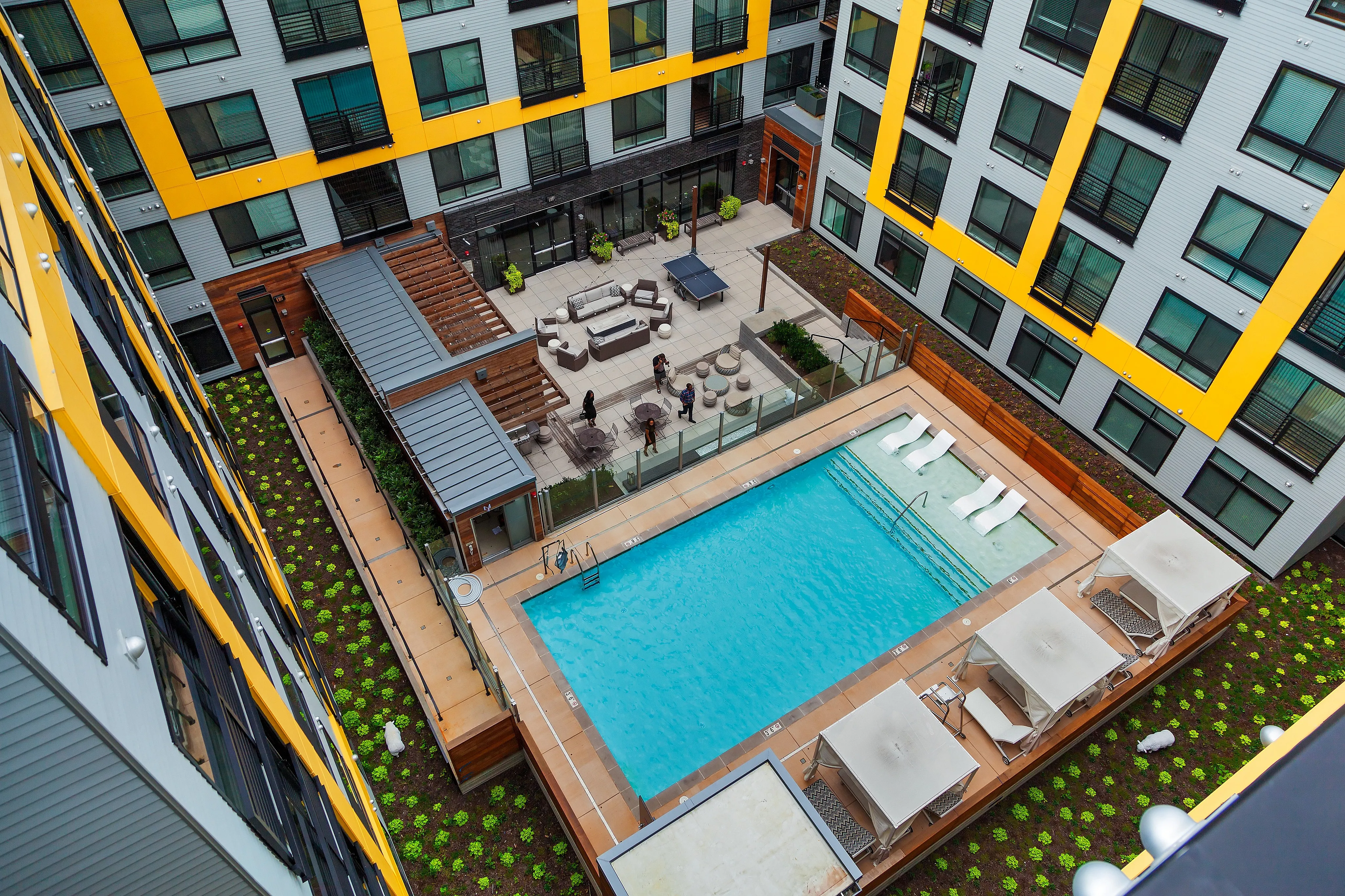 Fenwick Apartments | Silver Spring, MD