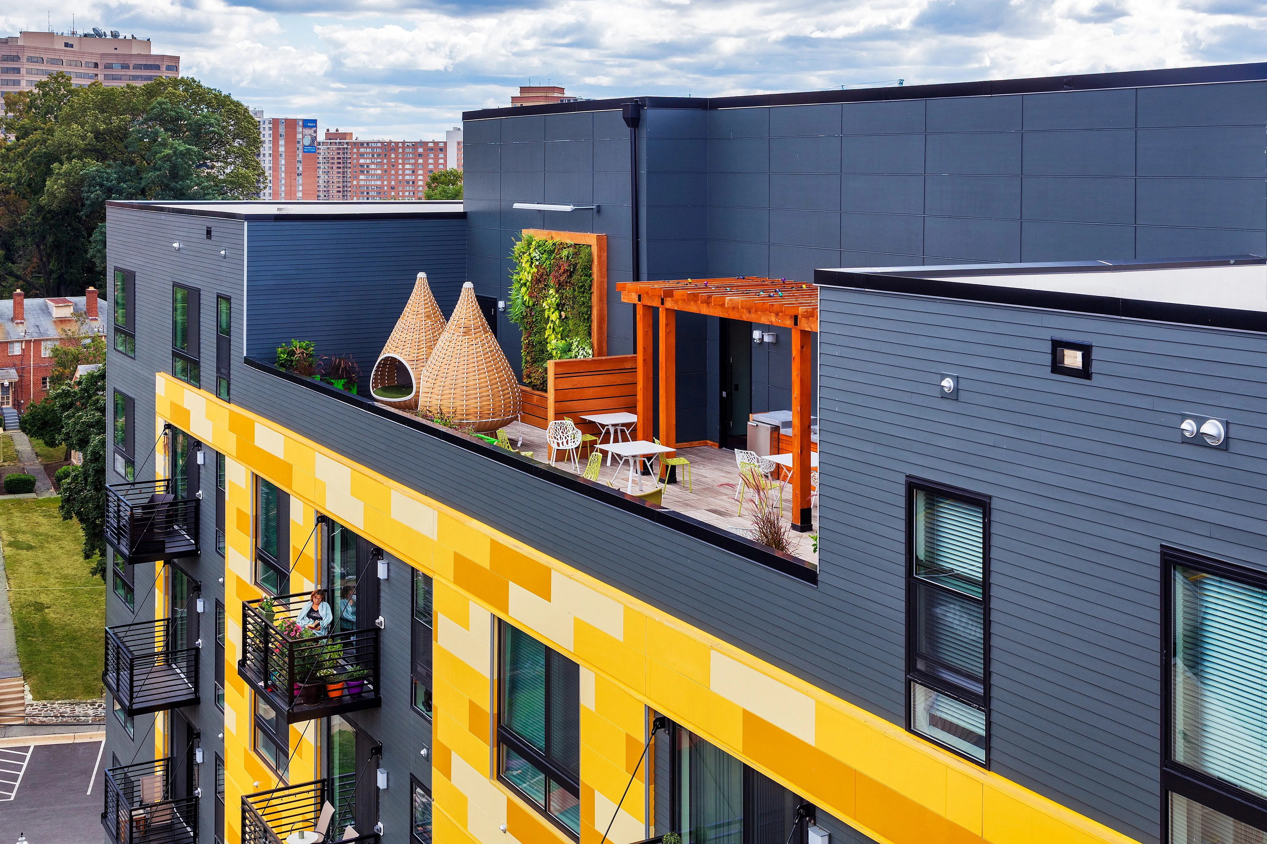 Fenwick Apartments | Silver Spring, MD