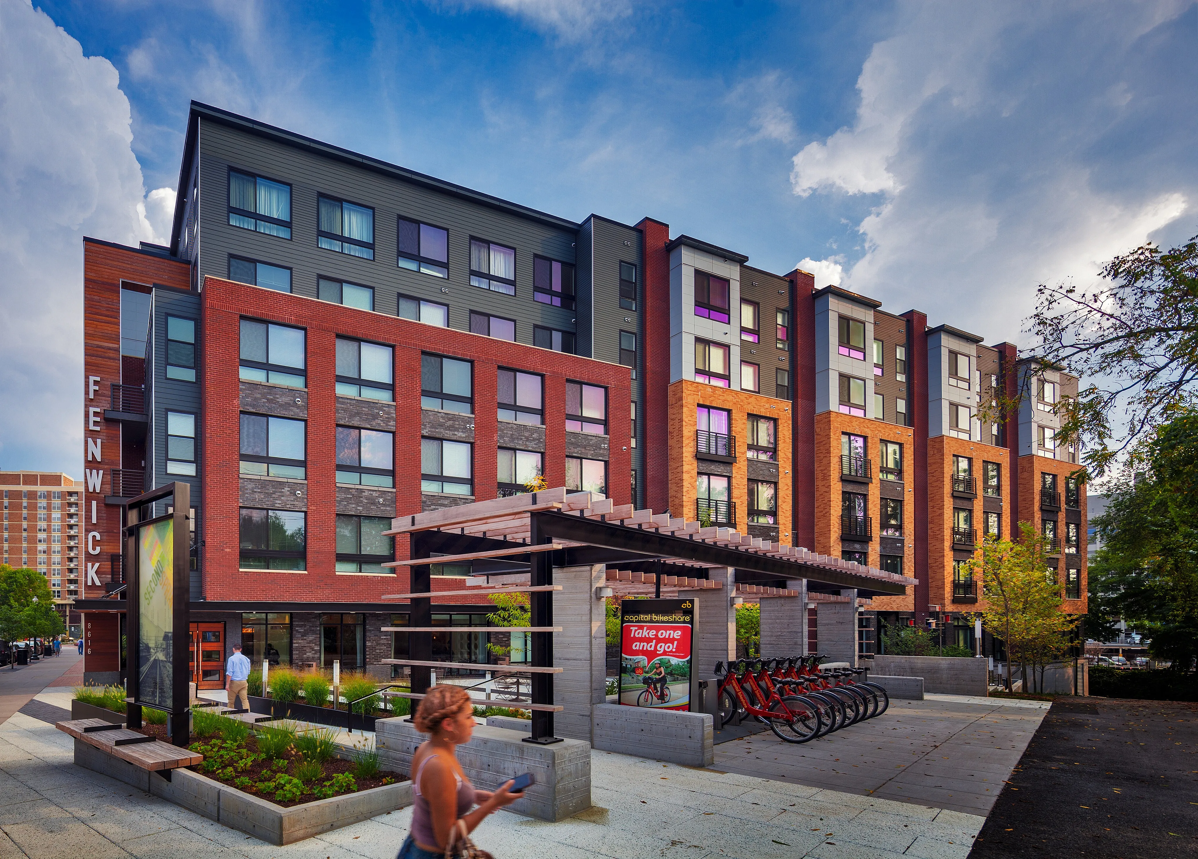 Fenwick Apartments | Silver Spring, MD
