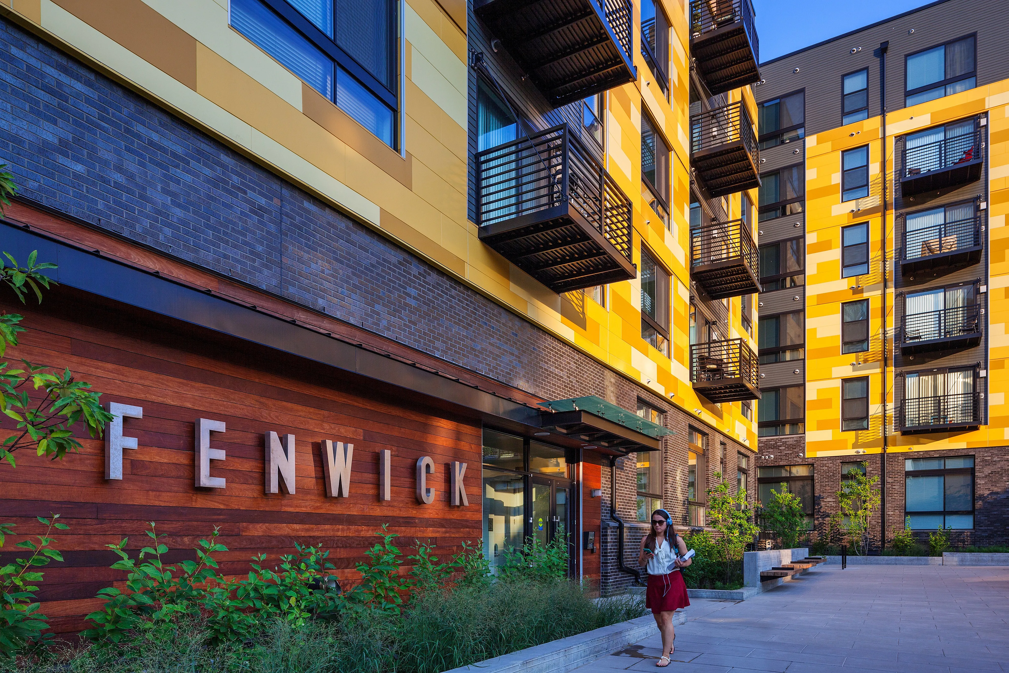 Fenwick Apartments | Silver Spring, MD