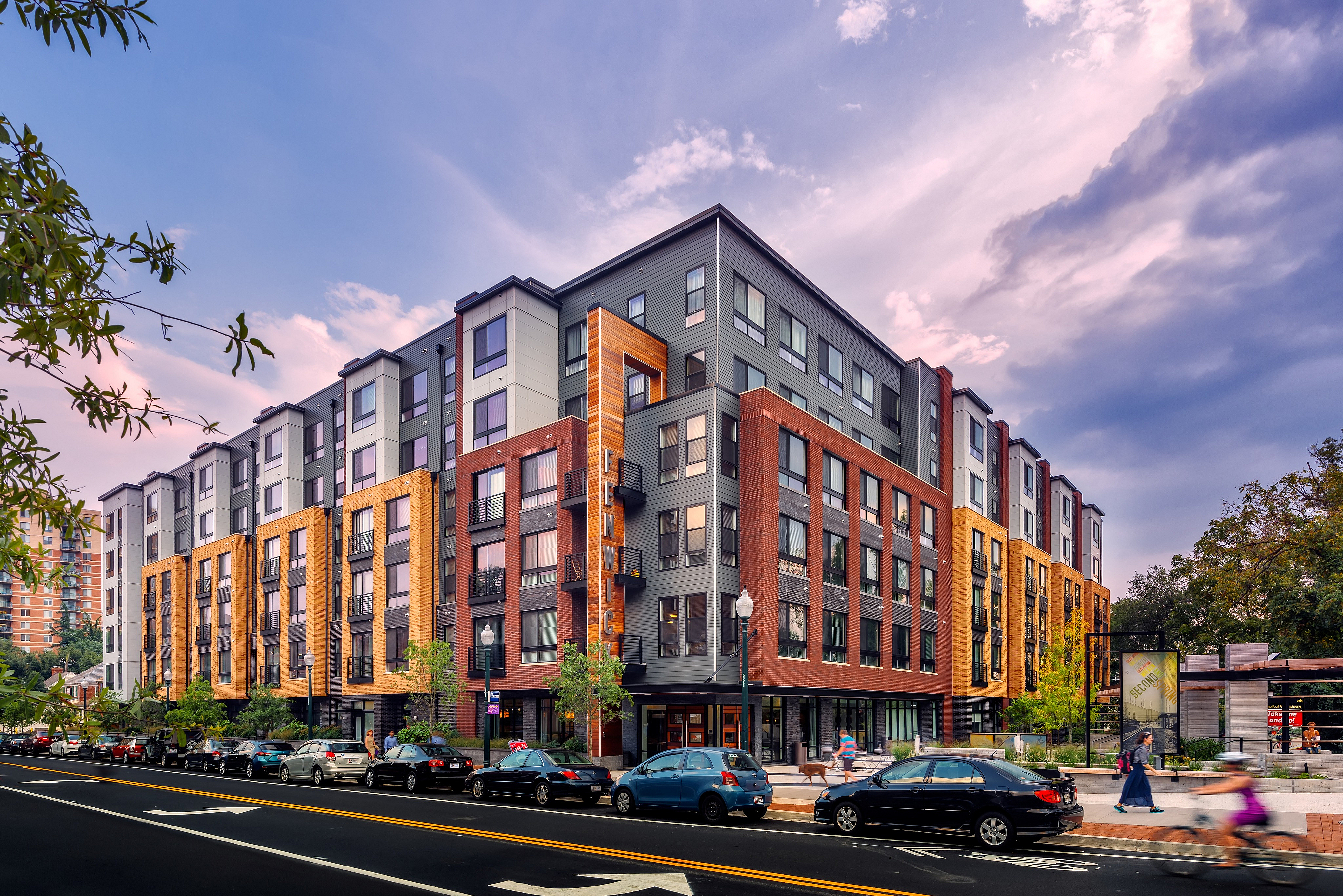 Fenwick Apartments | Silver Spring, MD