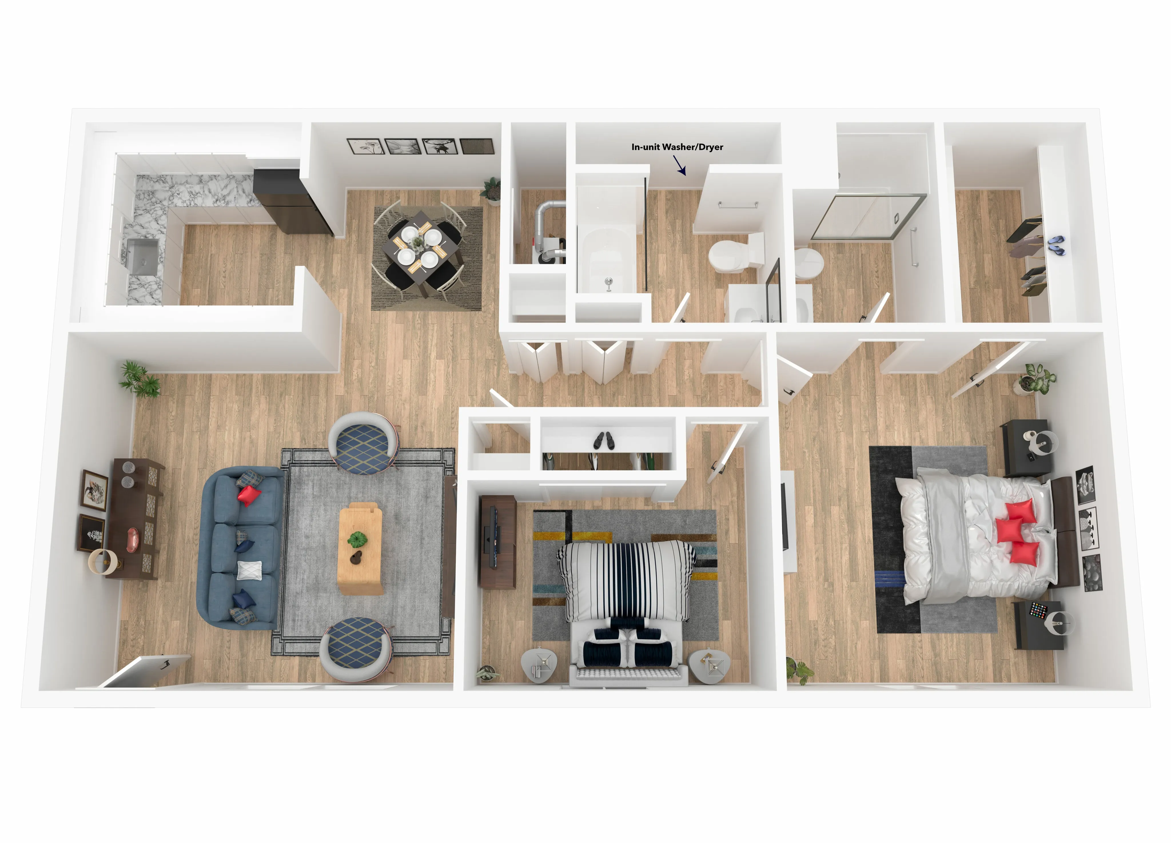 Aspire | Lake Hope Floorplan | Winchester, OH
