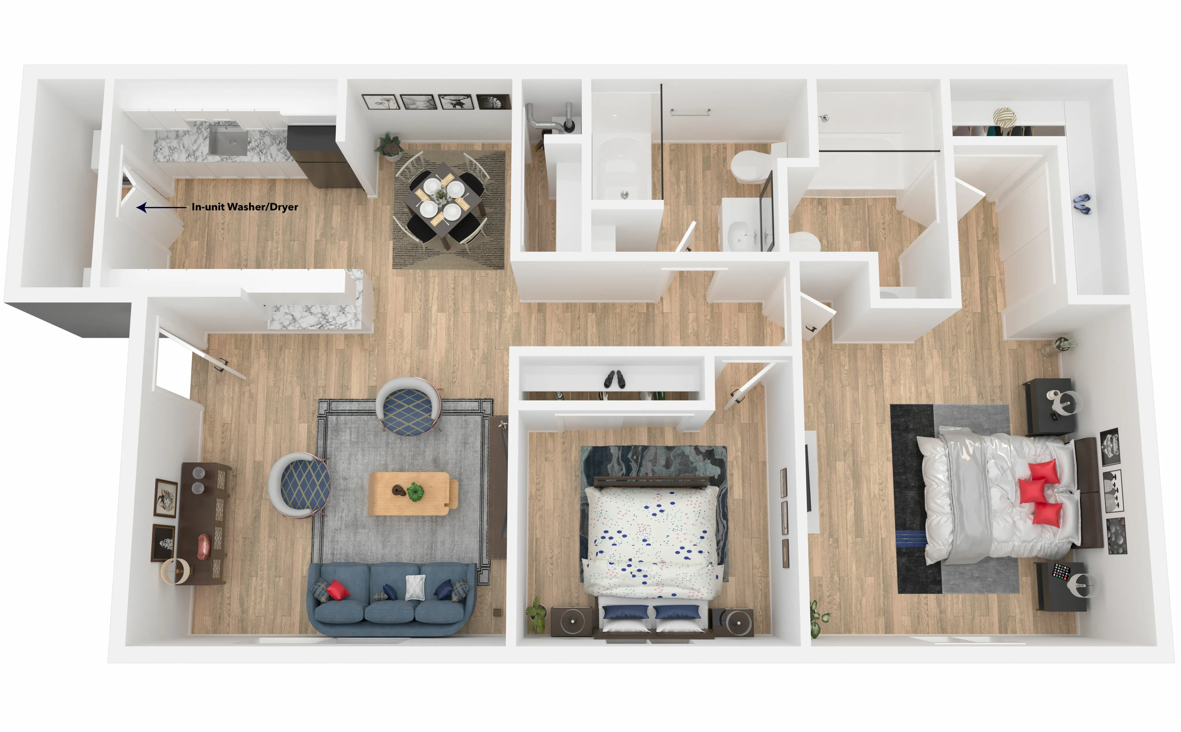 Aspire | Rockey Fork Floorplan | Winchester, OH