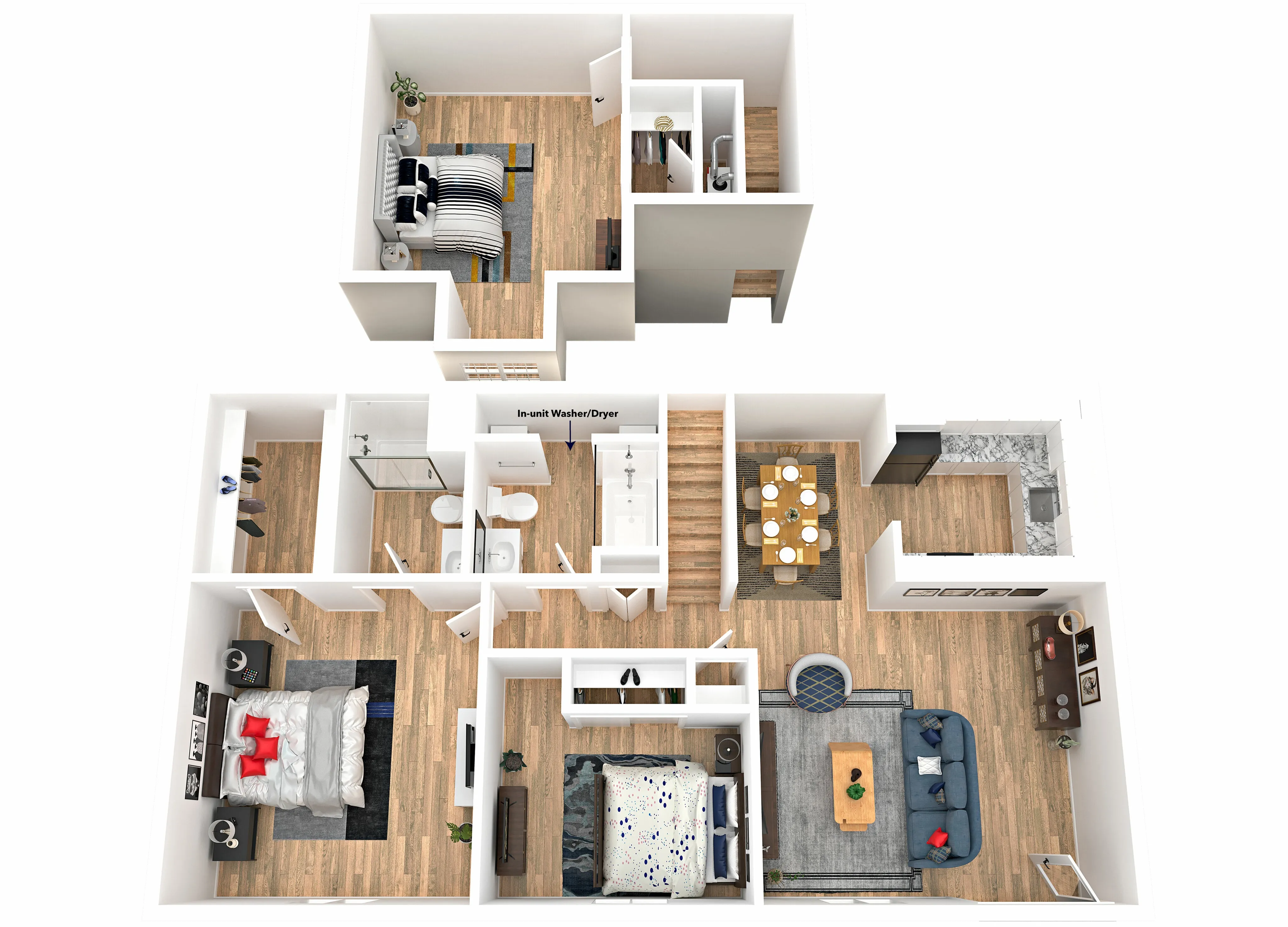 Aspire | Deer Creek Floorplan | Winchester, OH