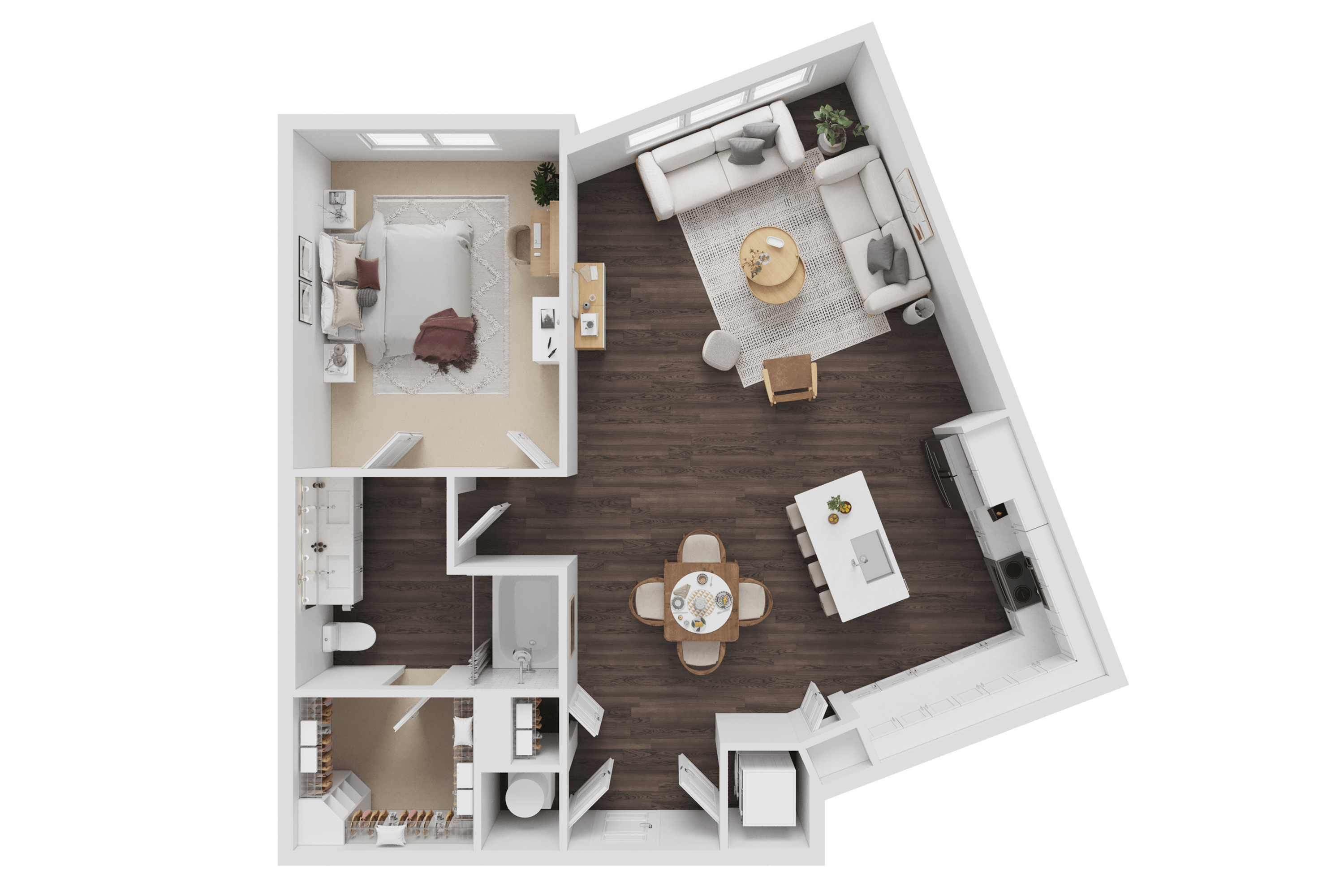 A3A floor plan