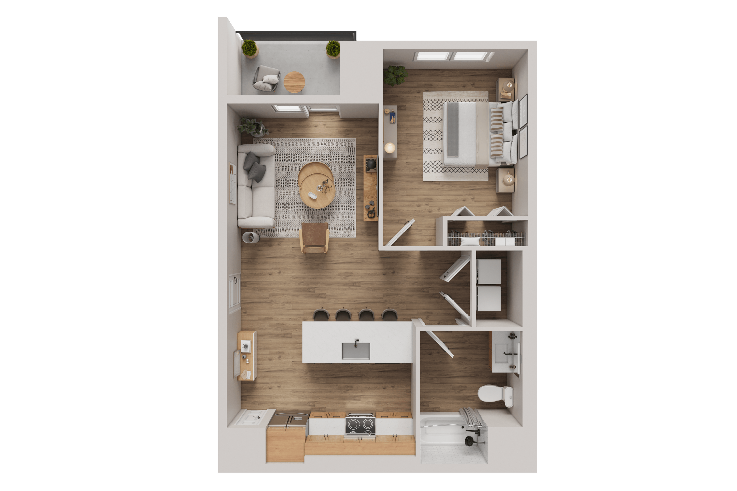 Poppy Meadow floor plan