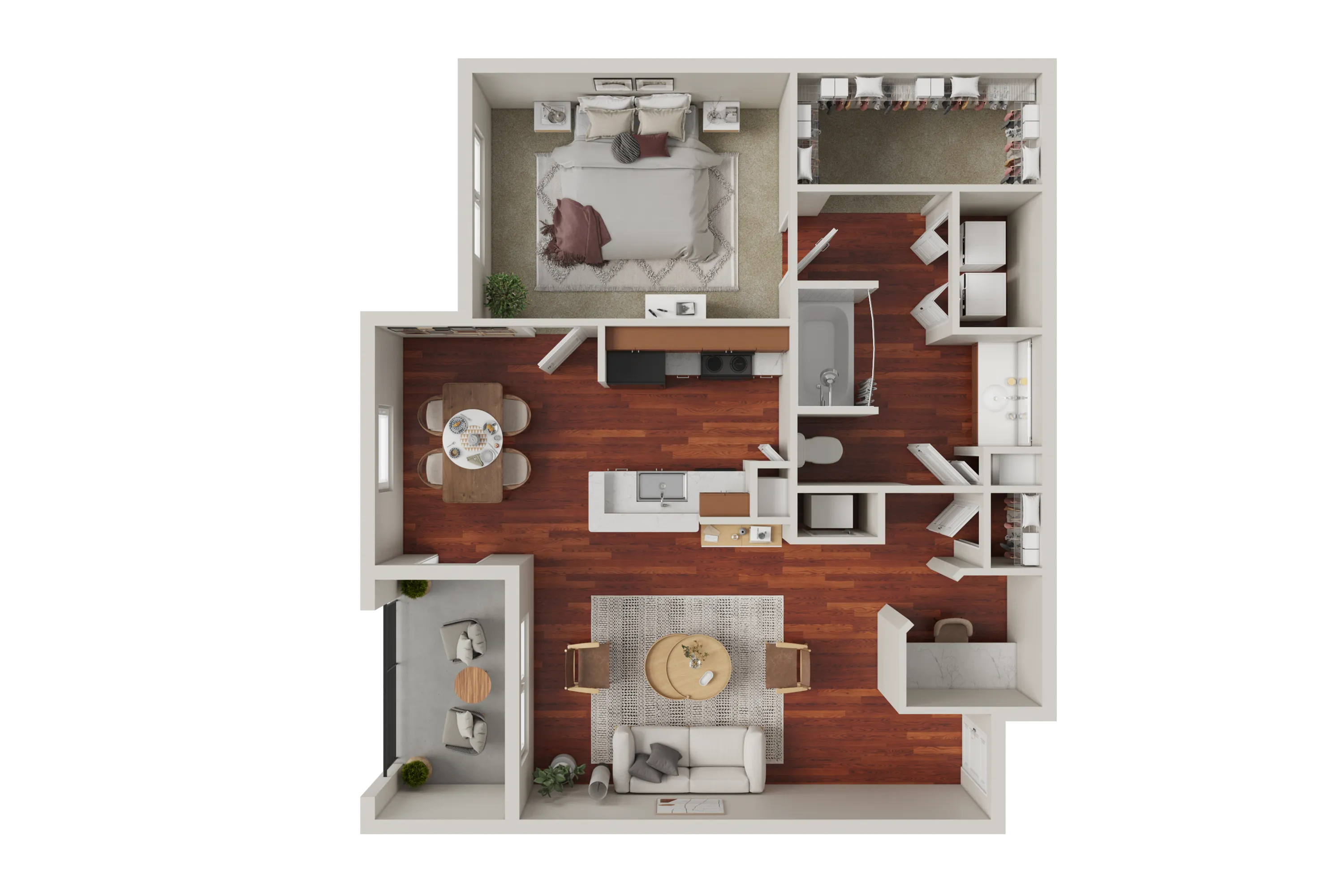 A2R floor plan